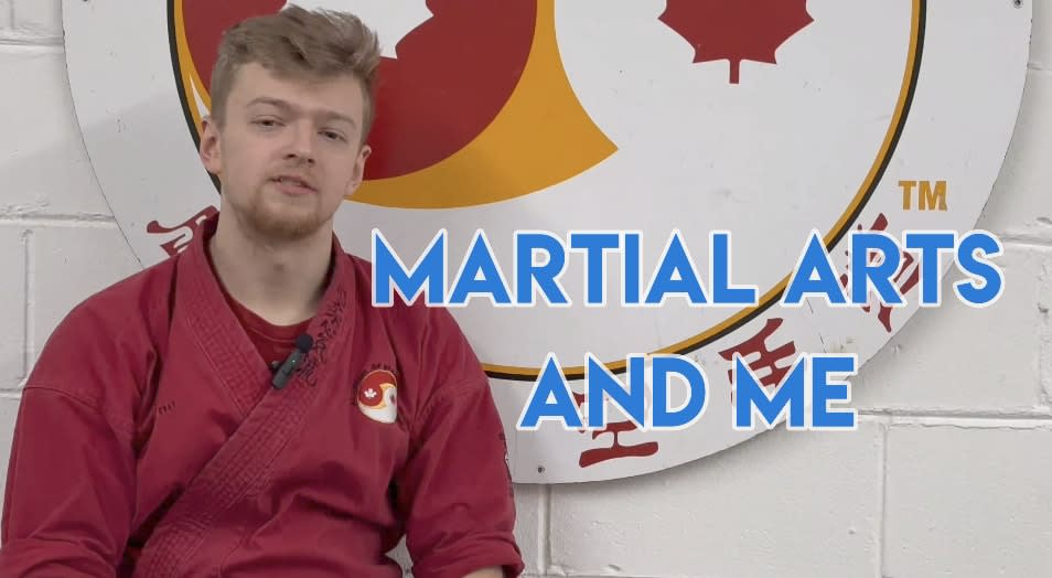 Why Kevin Chose Martial Arts: Building Strength and Confidence