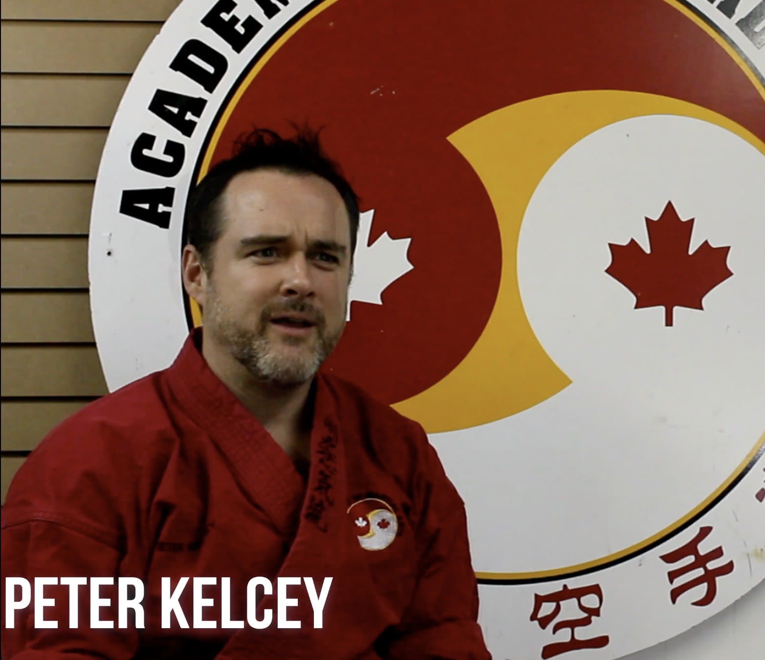 Finding Peace and Purpose: Peter's Martial Arts Journey