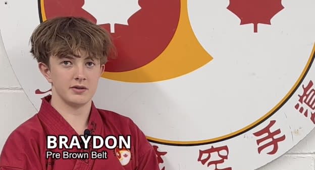 From Shy to Strong: Braydon's Journey Through the Martial Arts