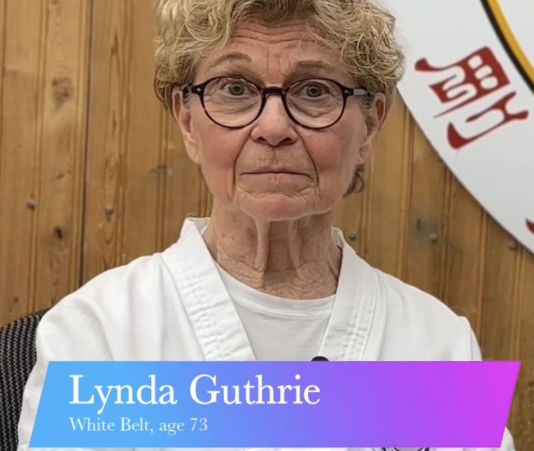 Why Linda Can't Let Go of Martial Arts