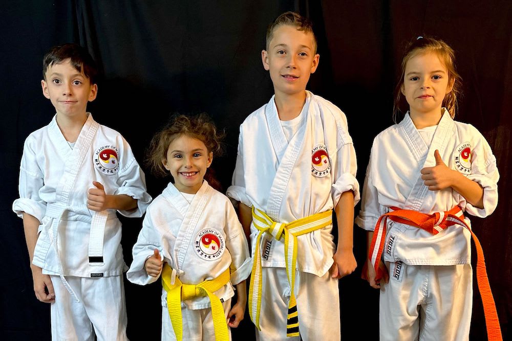 Kids Martial Arts near Port Credit