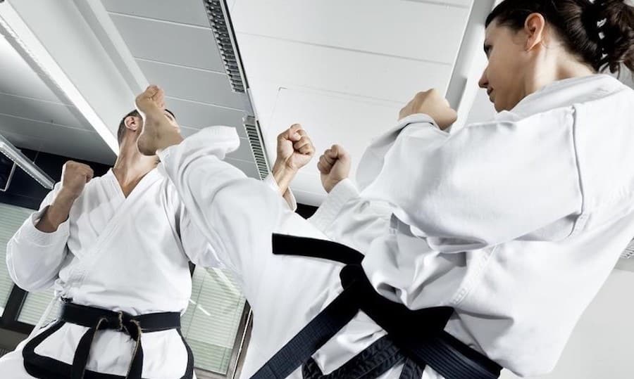 adult taekwondo glendale