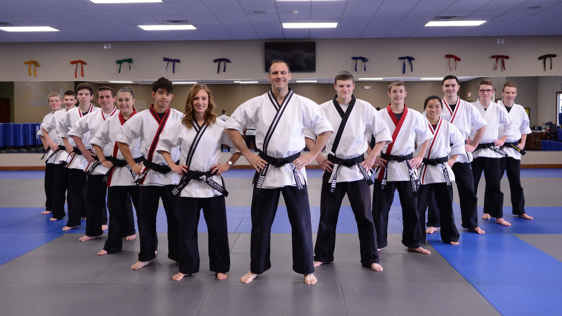Appleton Kids Martial Arts Instructors The Academy Martial Arts