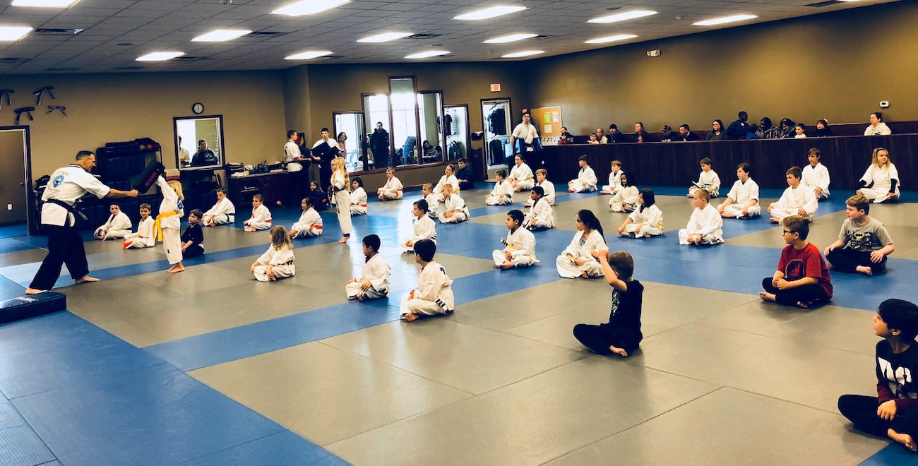 THE COMMUNITY OF APPLETON LOVES THE ACADEMY OF MARTIAL ARTS AND LEADERSHIP