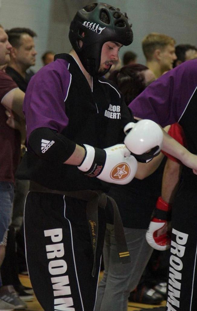 Kids Martial Arts near Chapel en le Frith, High Peak