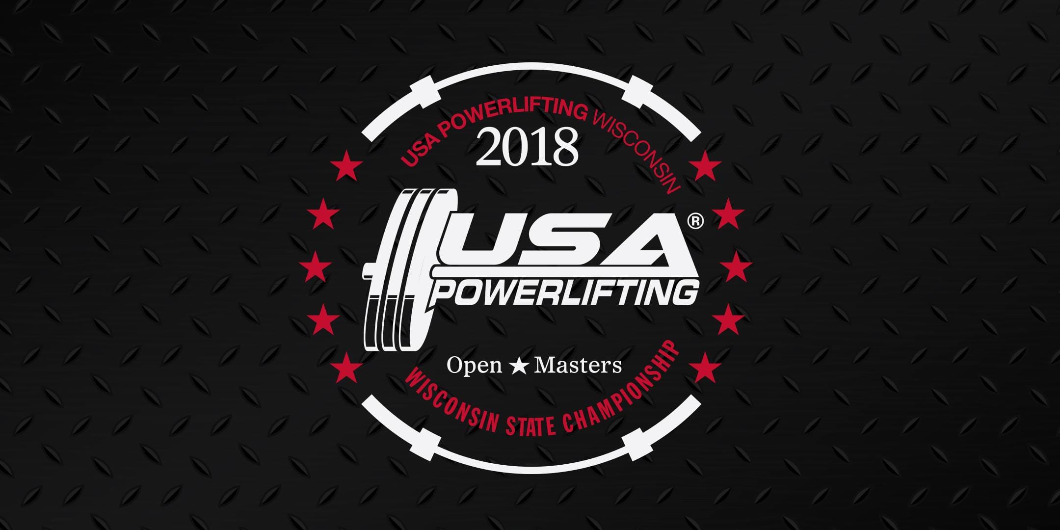 Get Ready for WI USAPL State Open!