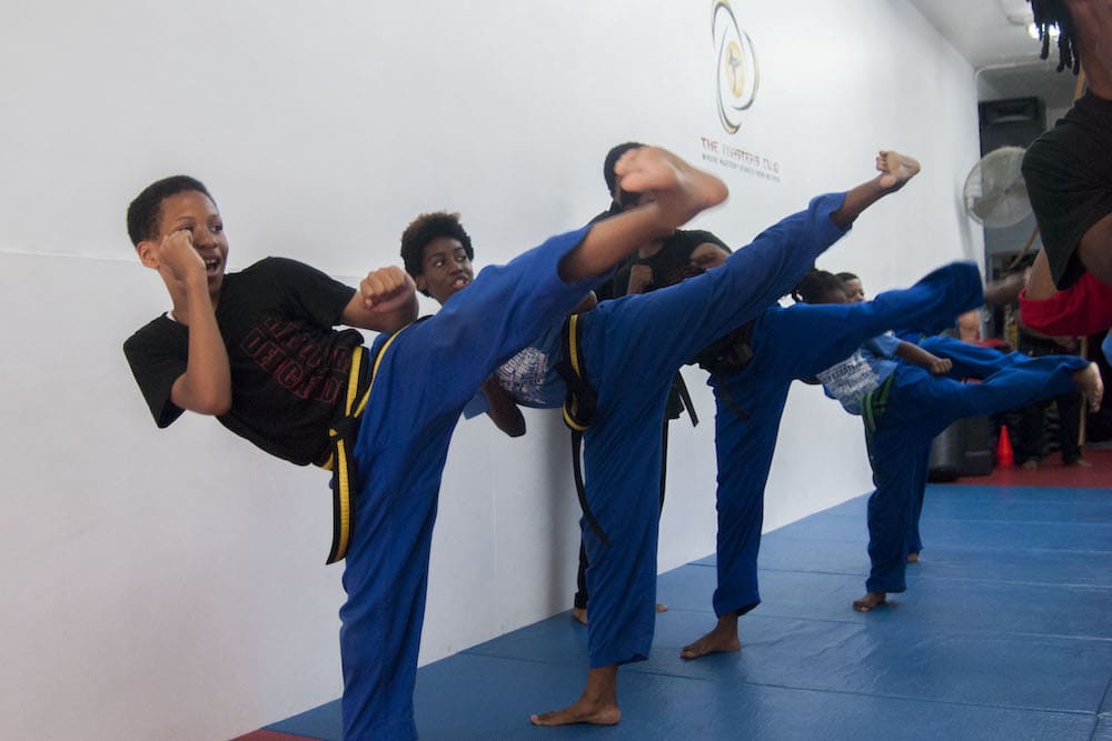 Kids Martial Arts near Brooklyn