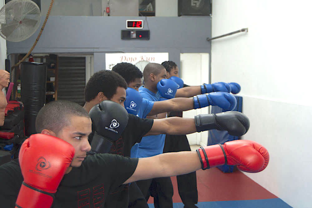 Kids Martial Arts near Brooklyn