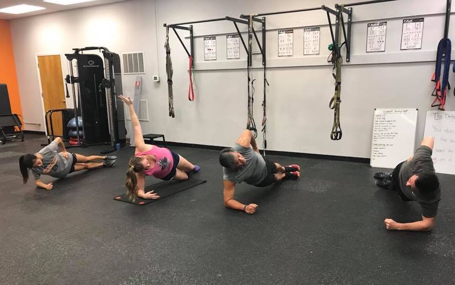 Personal Training near Gainesville