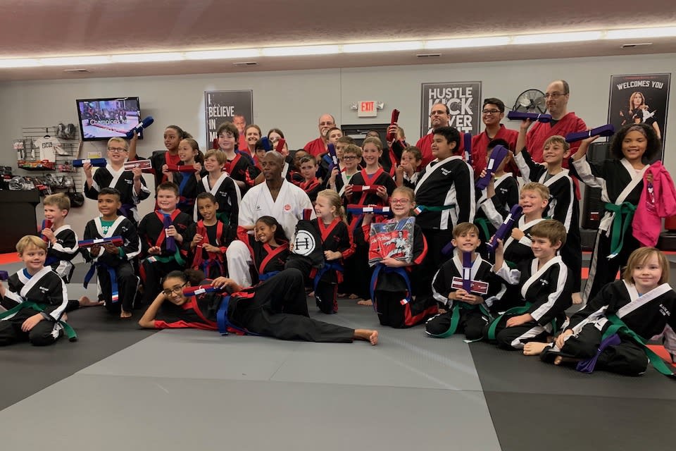 Kids Martial Arts near Omaha