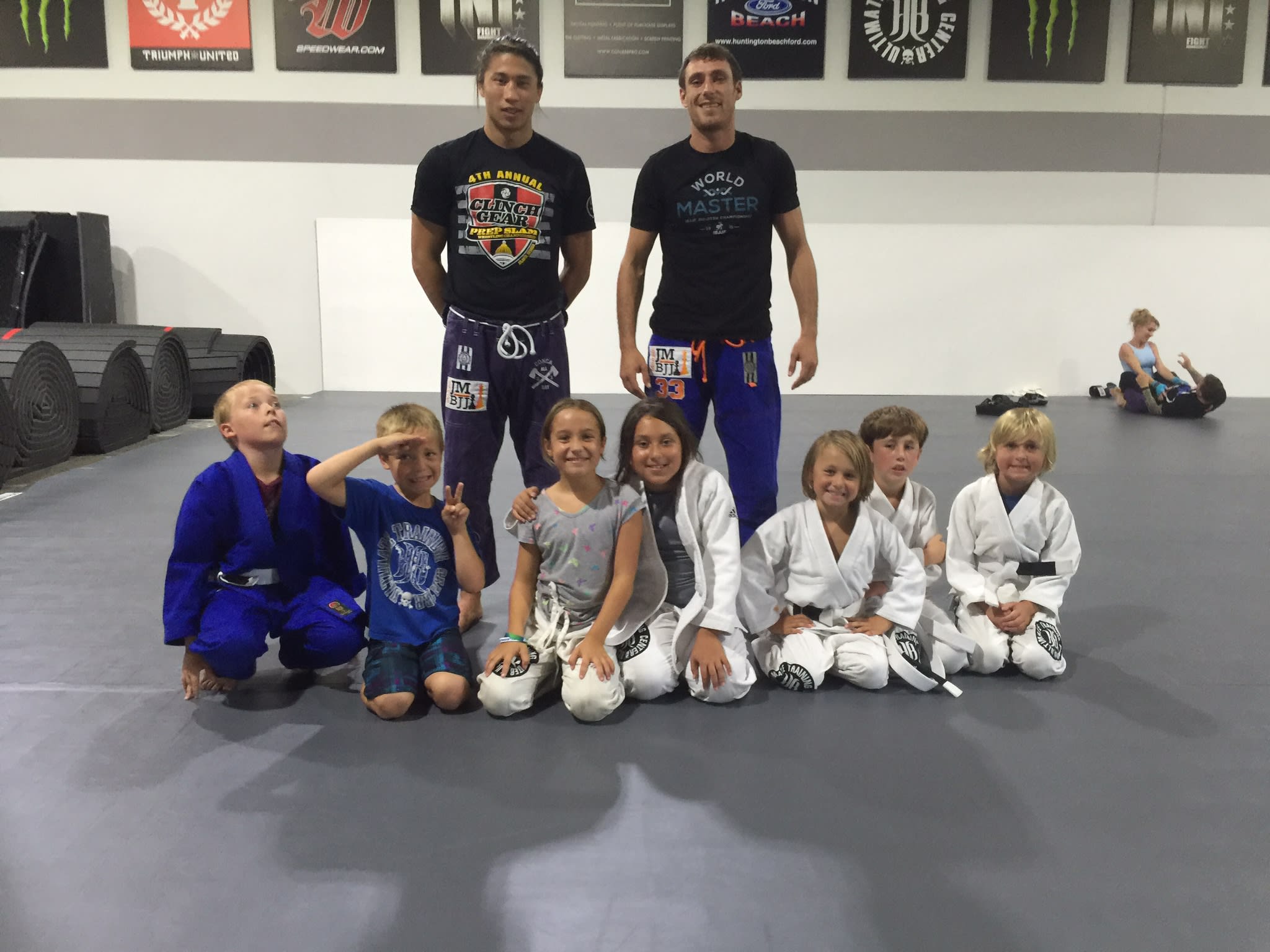 7 Reasons Kids Should Train Jiu Jitsu