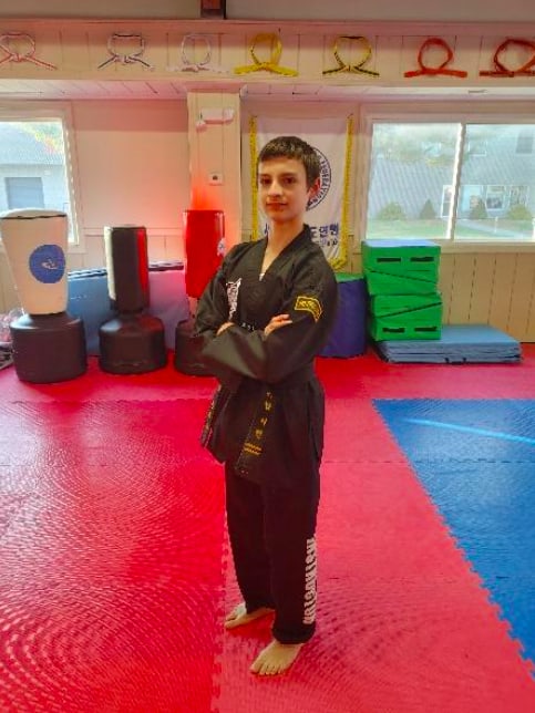 Kids Martial Arts near North Attleboro