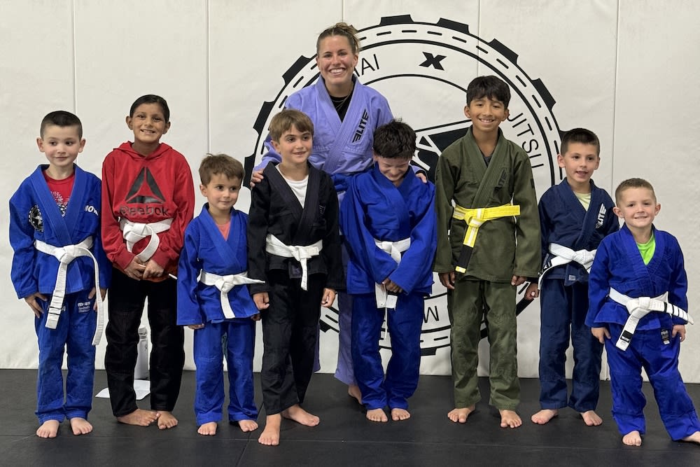 Kids Martial Arts near Englewood