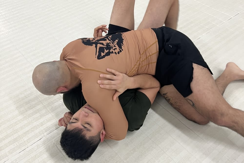 Brazilian Jiu Jitsu near Chicago