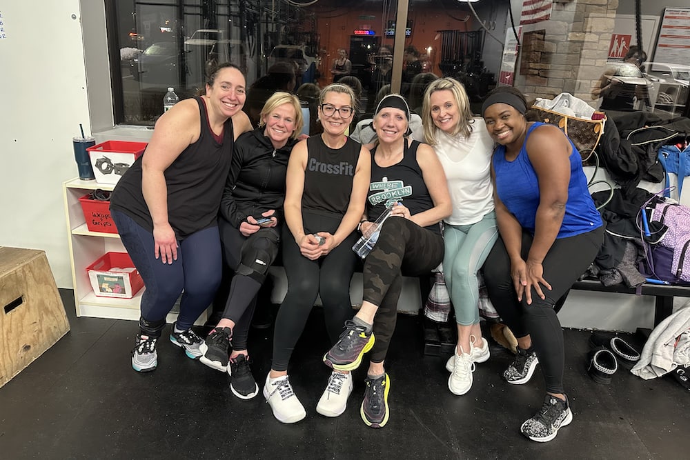 Group Fitness Classes near Roxbury