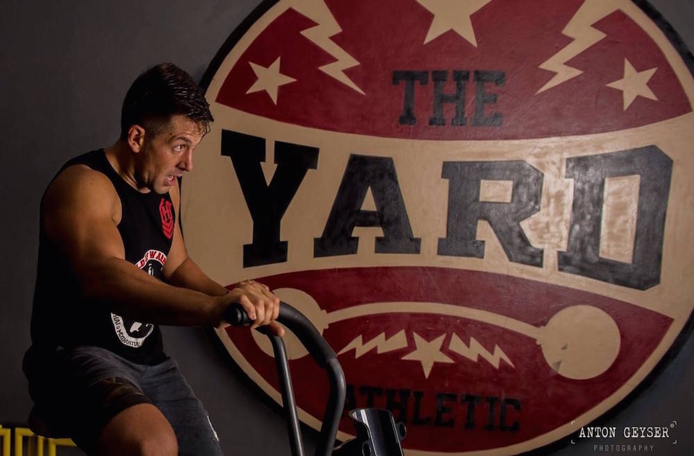 Fitness Classes in Johannesburg