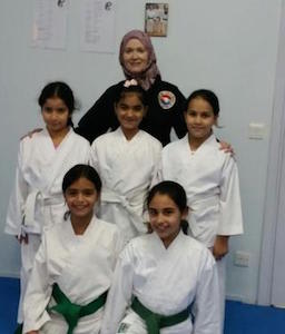 Kids Martial Arts near Kansas City