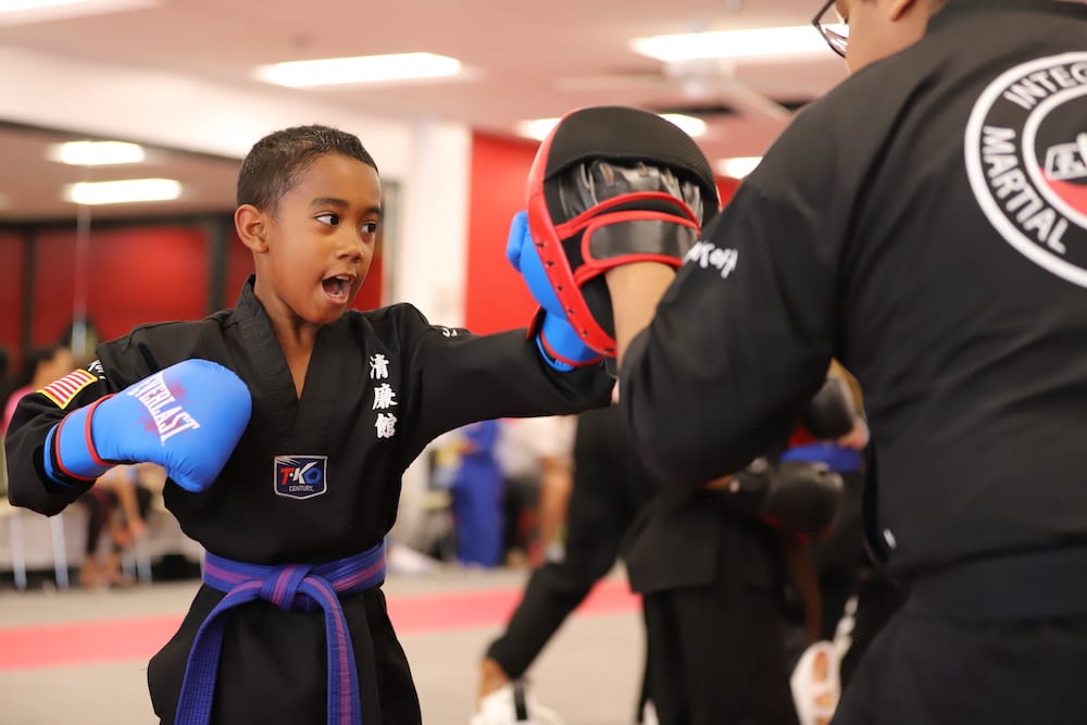 Kansas City Kids Martial Arts Integrity Martial Arts Academy Kansas