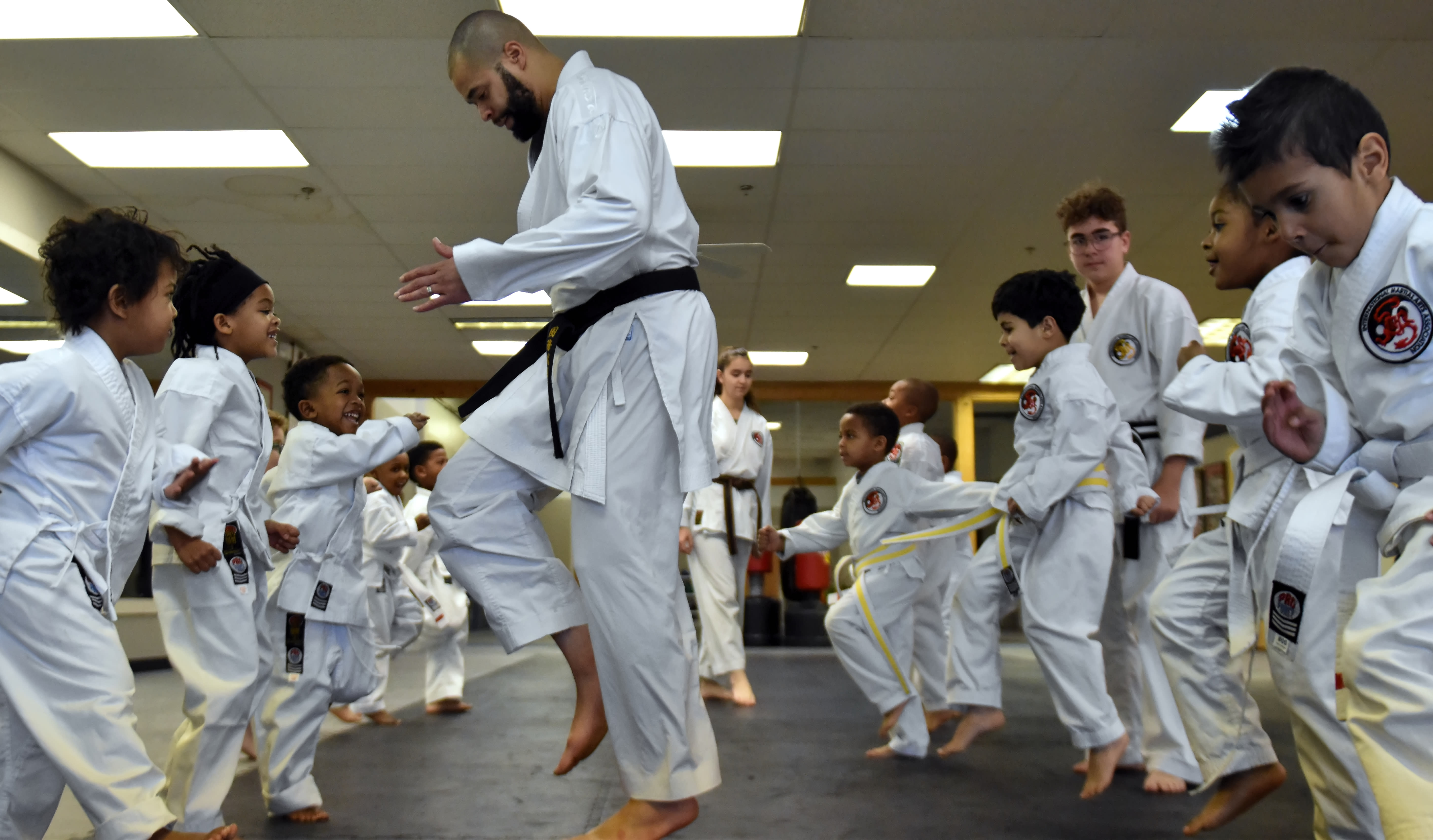 Kansas City Kids Martial Arts - Integrity Martial Arts Academy