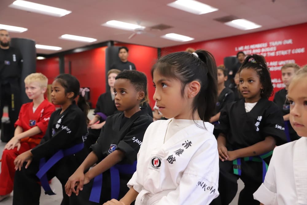 Kids Martial Arts near Kansas City