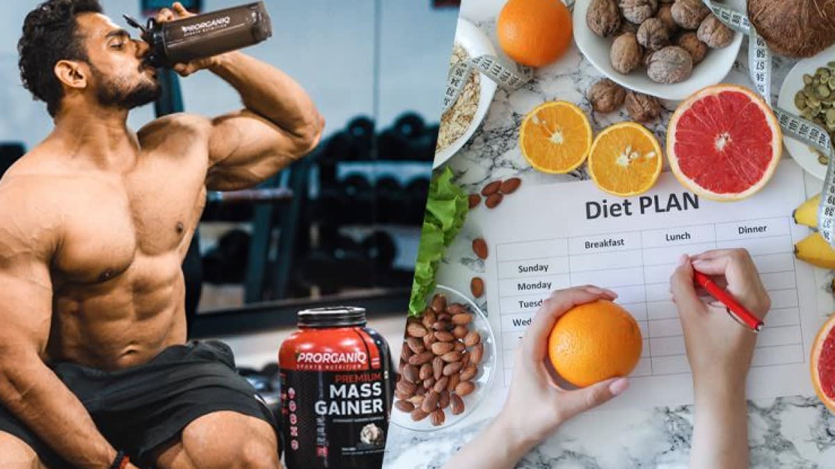 Eating for Muscle Gain: A Comprehensive Guide