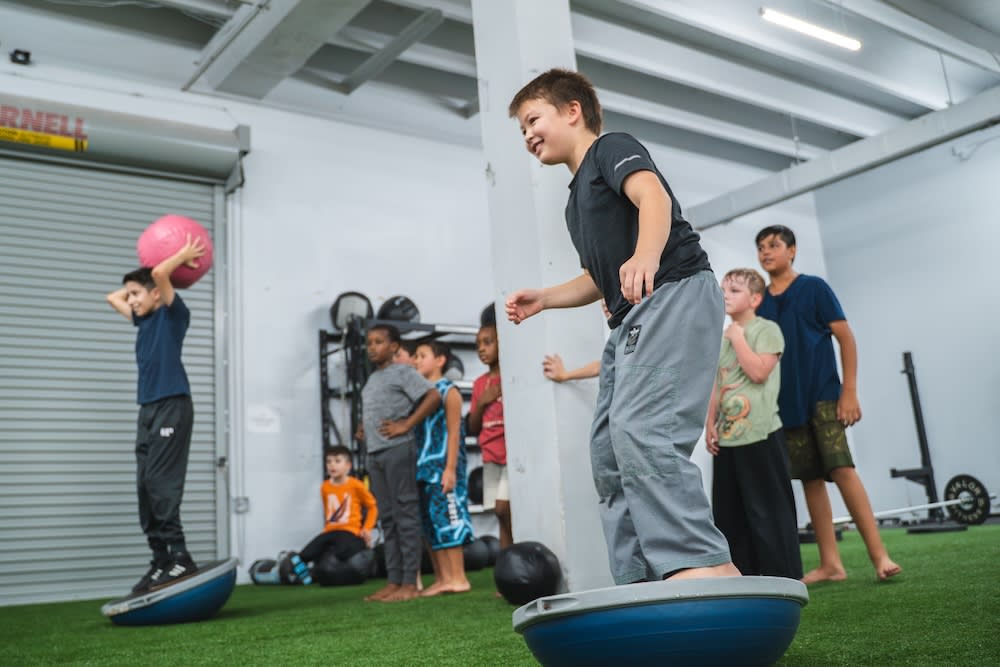 Kids martial arts in Nashville