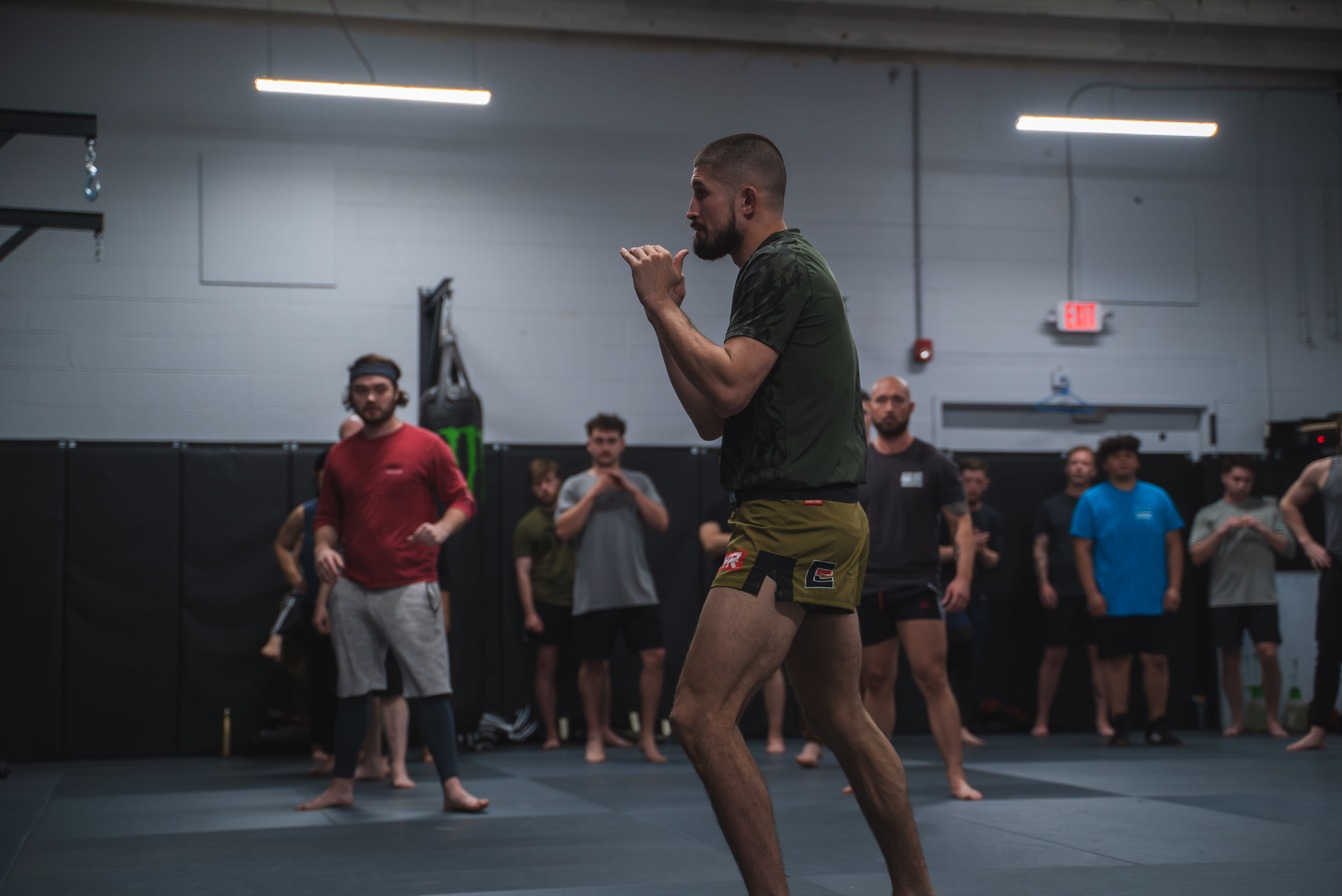 fitness exercise classes and martial arts in nashville