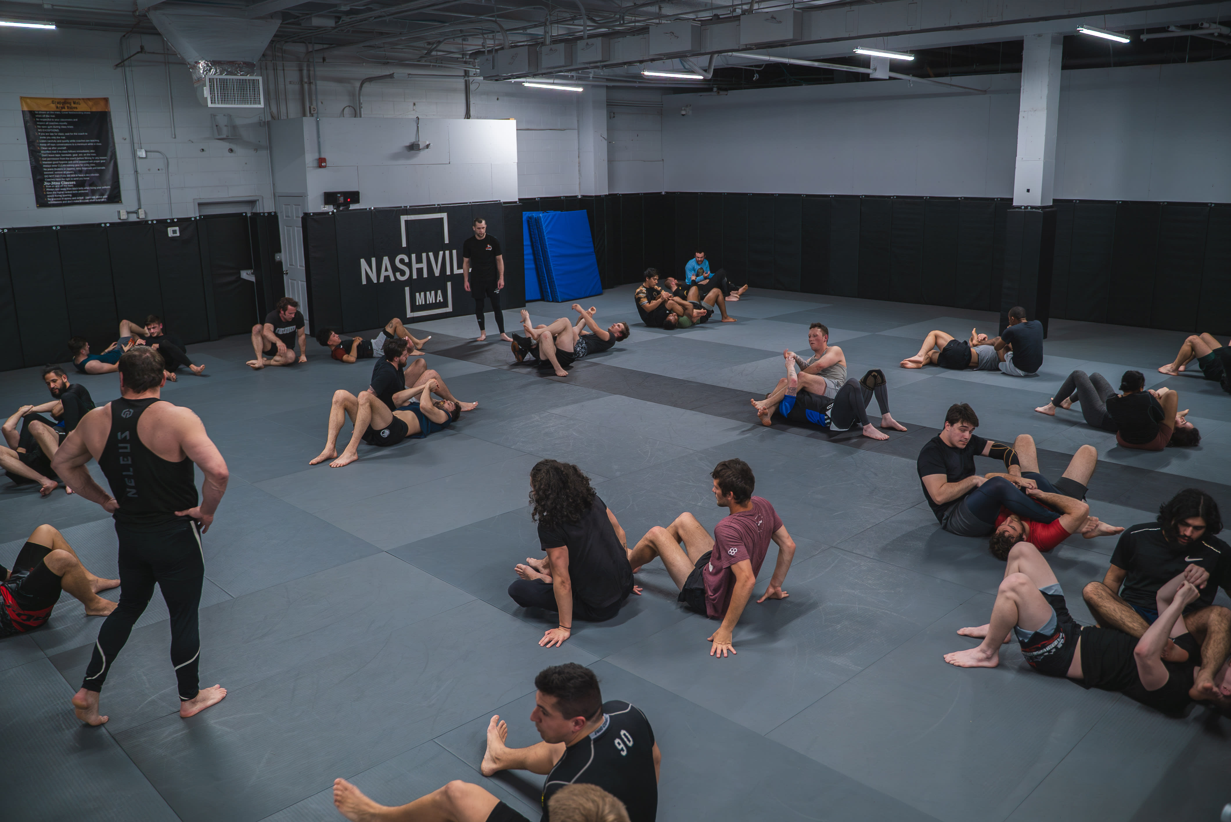 fitness exercise classes and martial arts in nashville