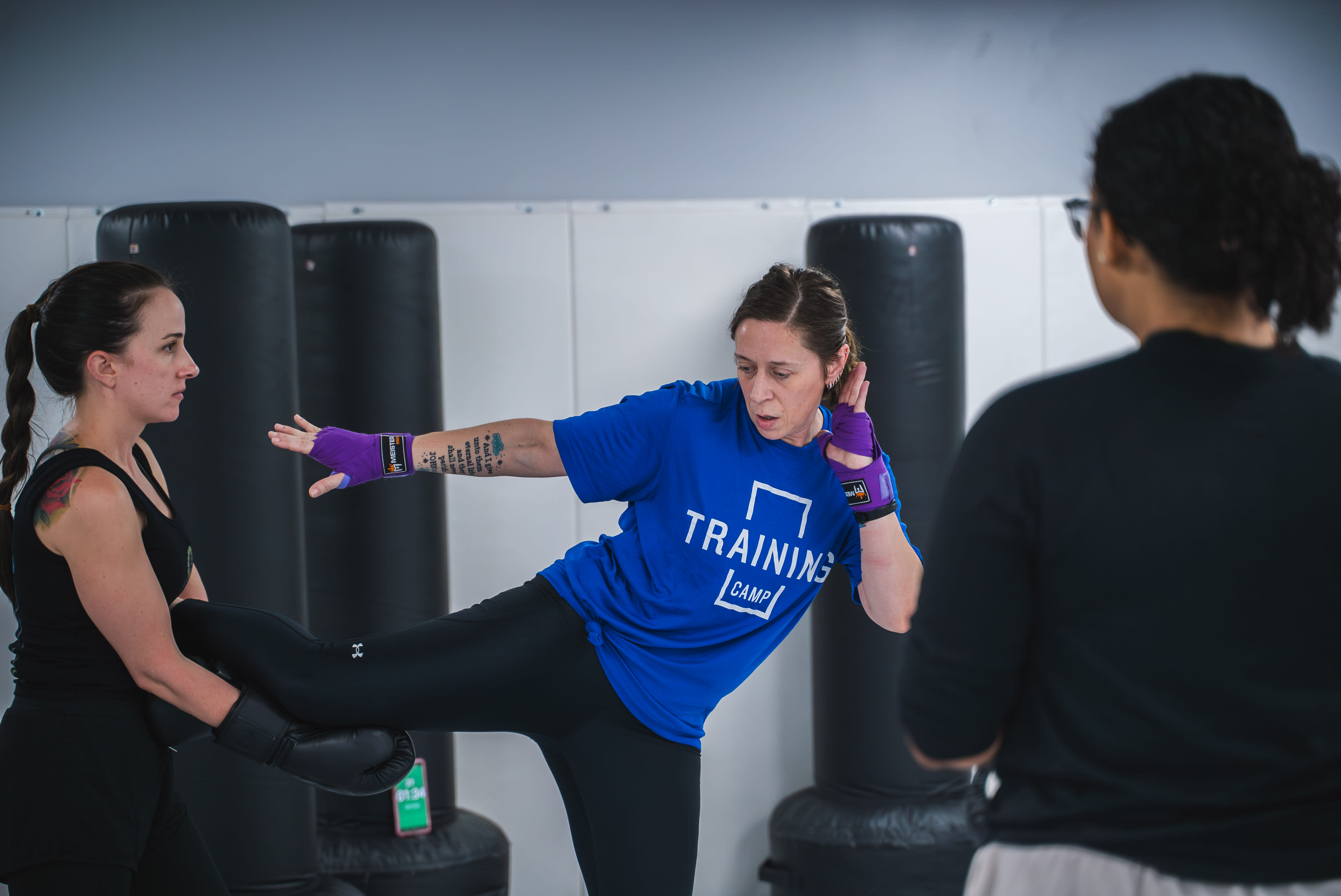 fitness exercise classes and martial arts in nashville