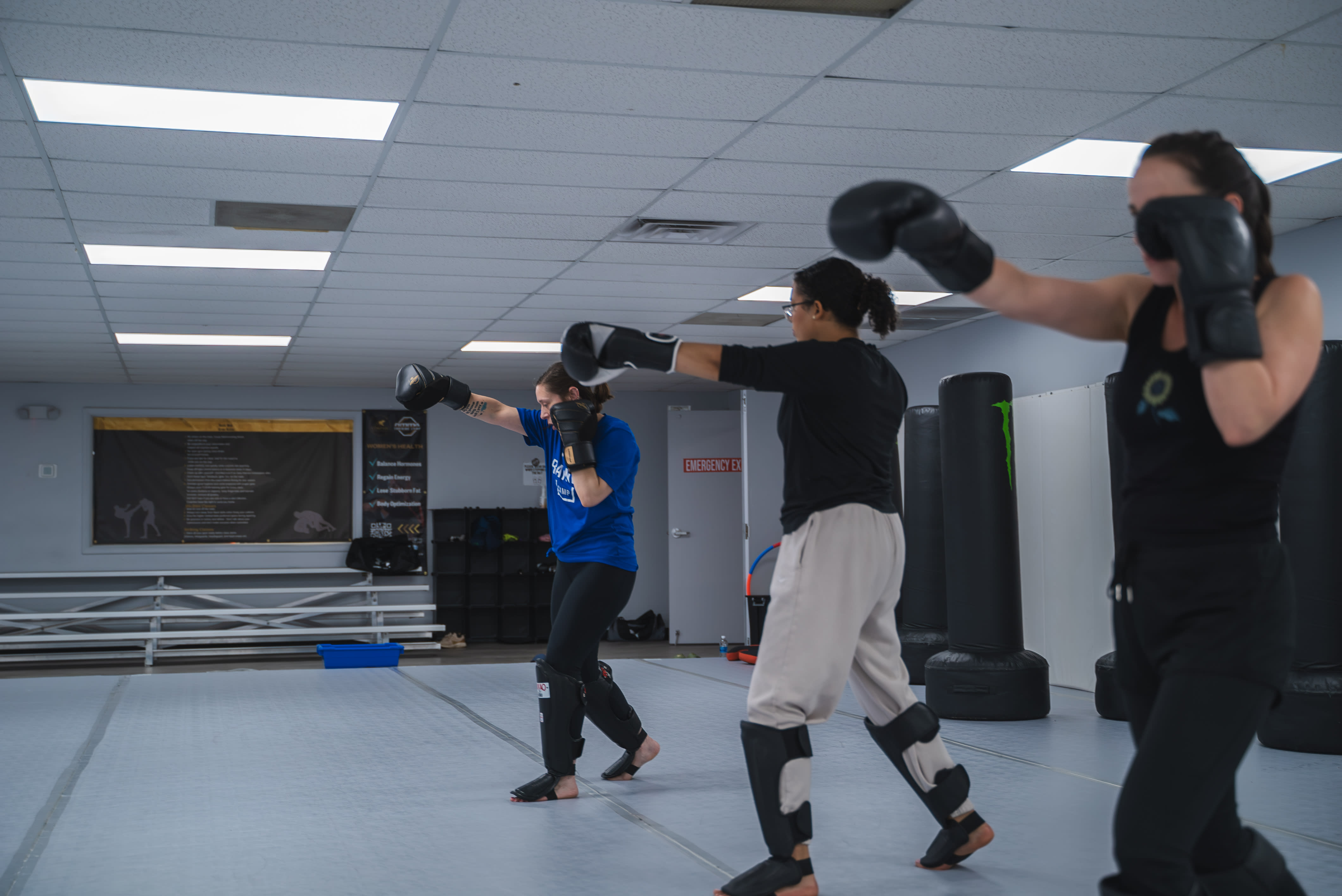 fitness exercise classes and martial arts in nashville