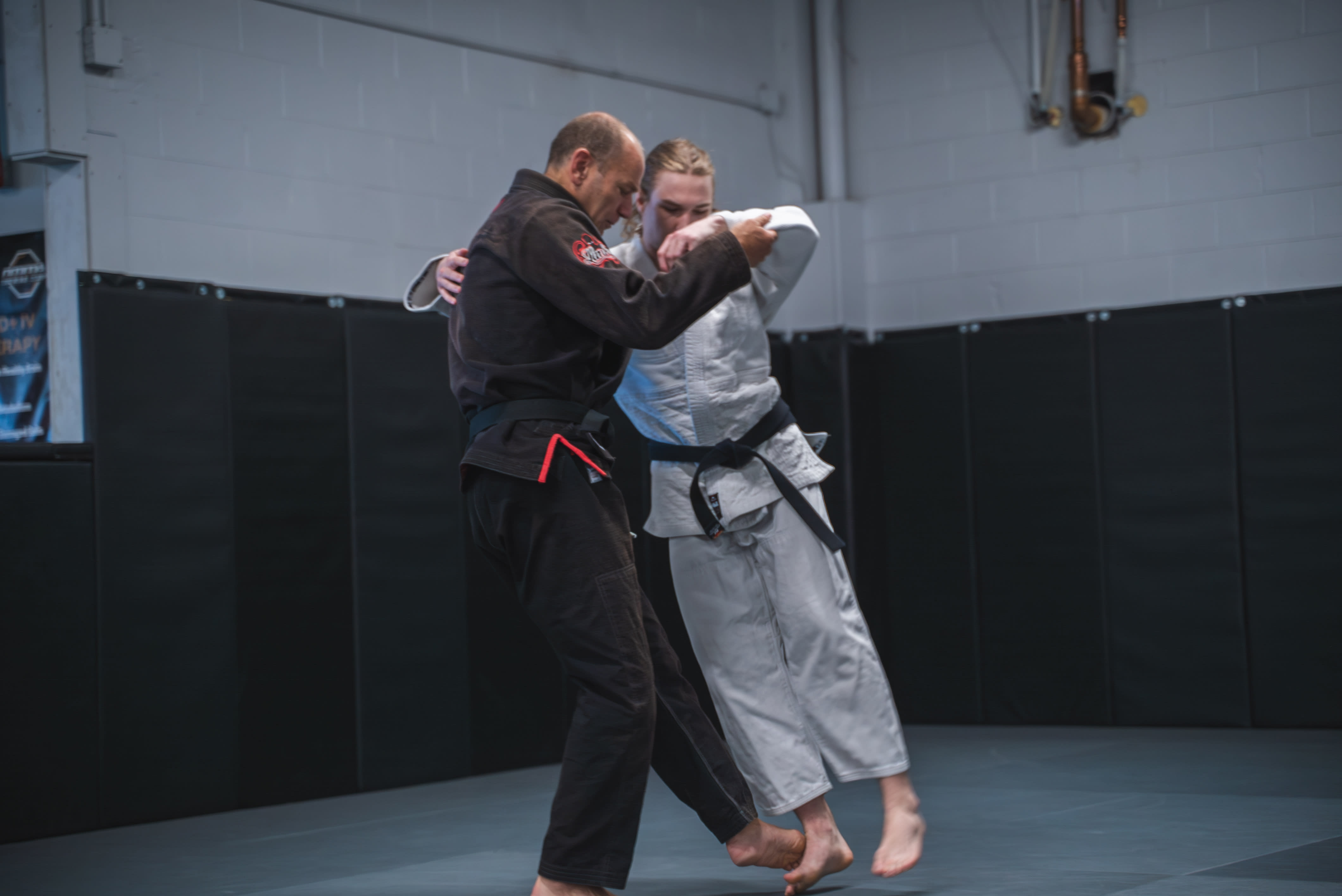 fitness exercise classes and martial arts in nashville