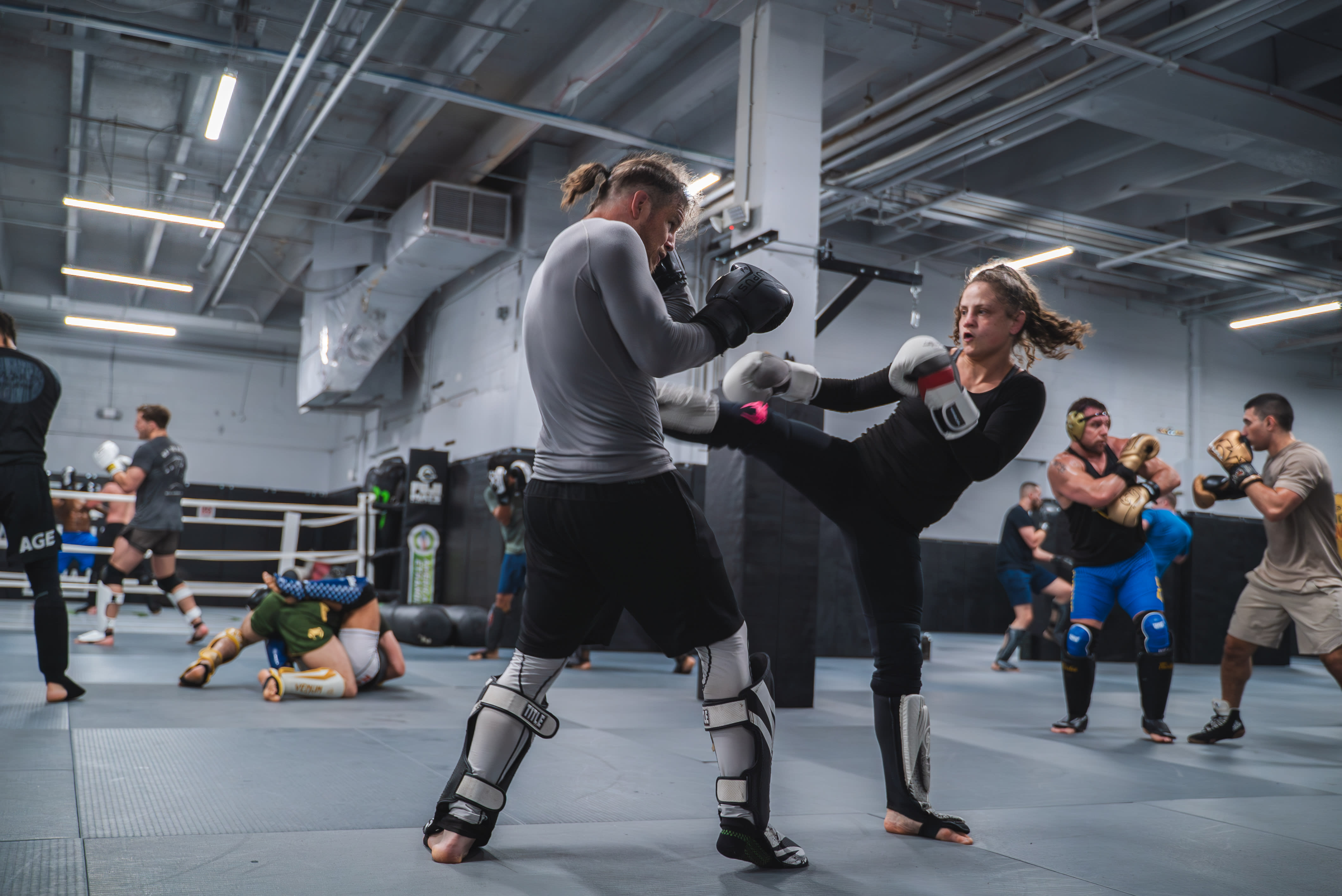 fitness exercise classes and martial arts in nashville