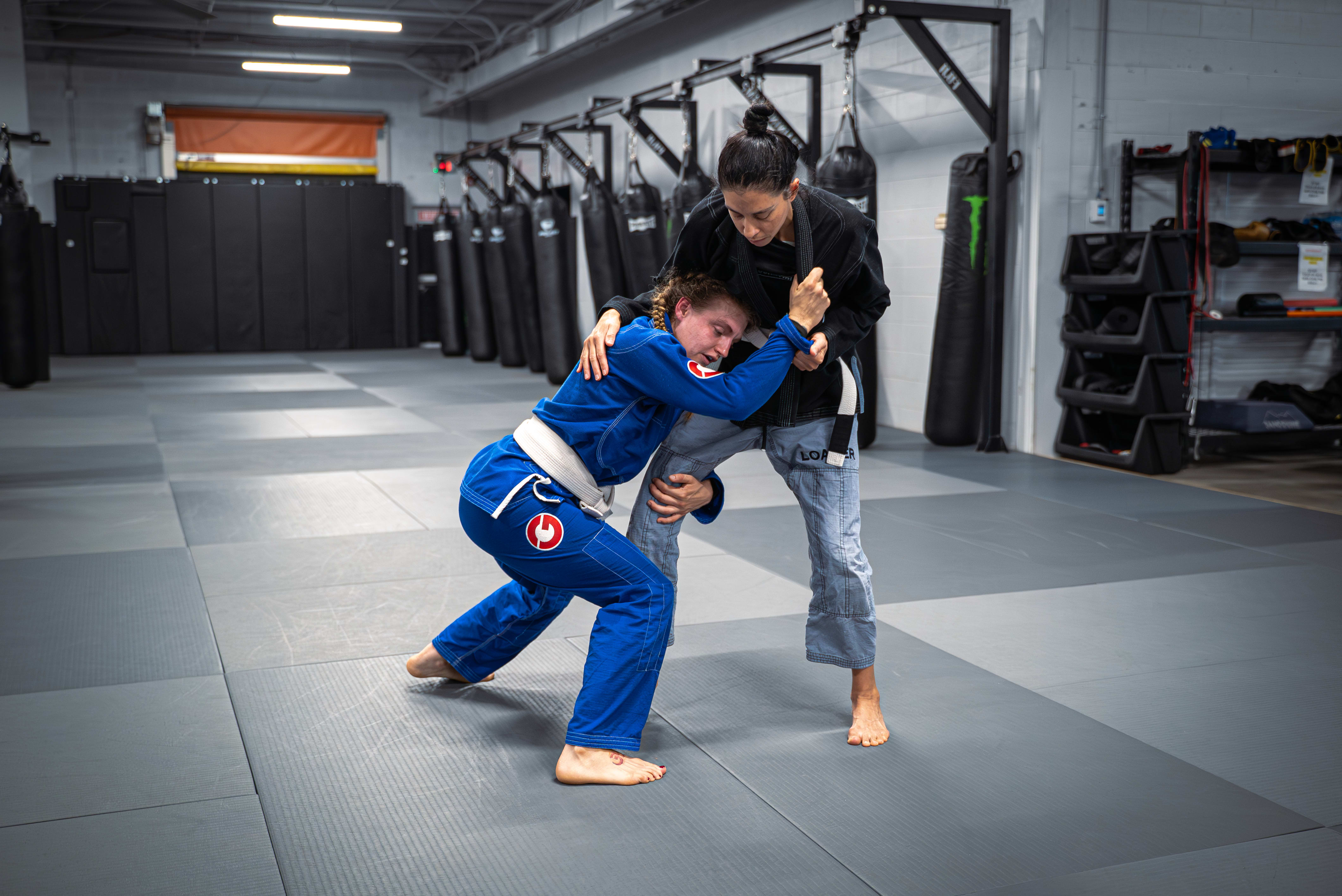 fitness exercise classes and martial arts in nashville