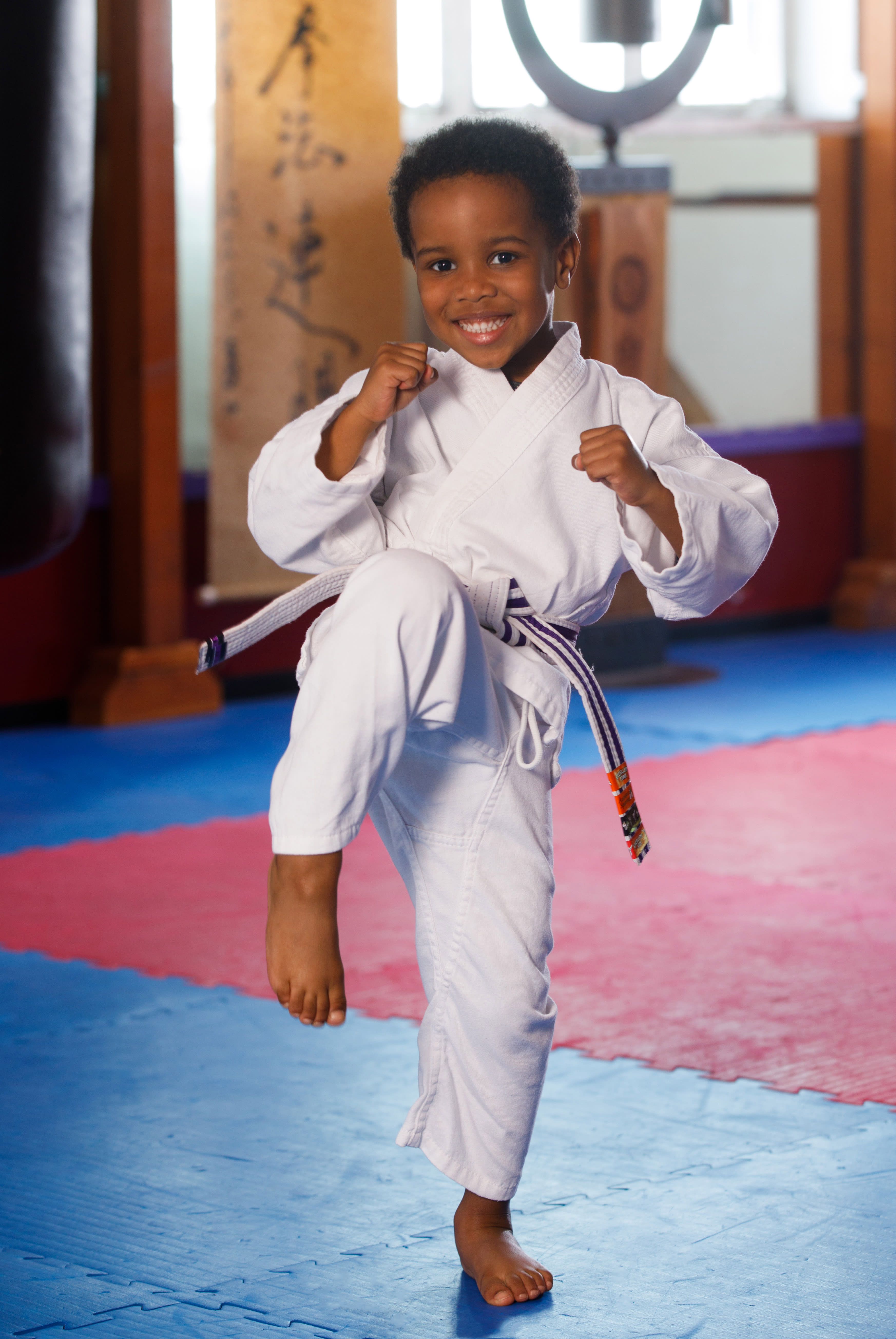 Kids Karate near Bethesda