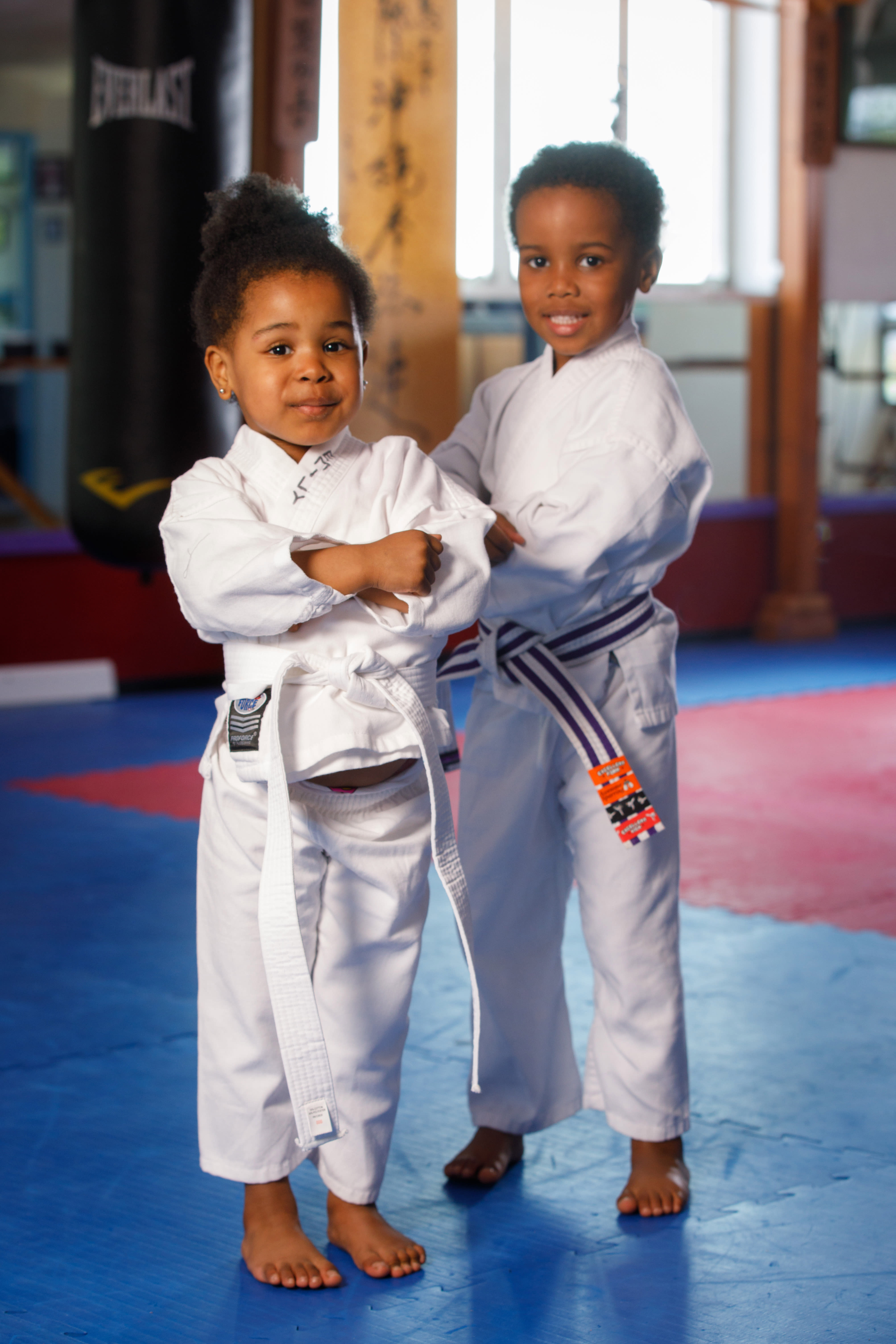 Kids Karate near Bethesda