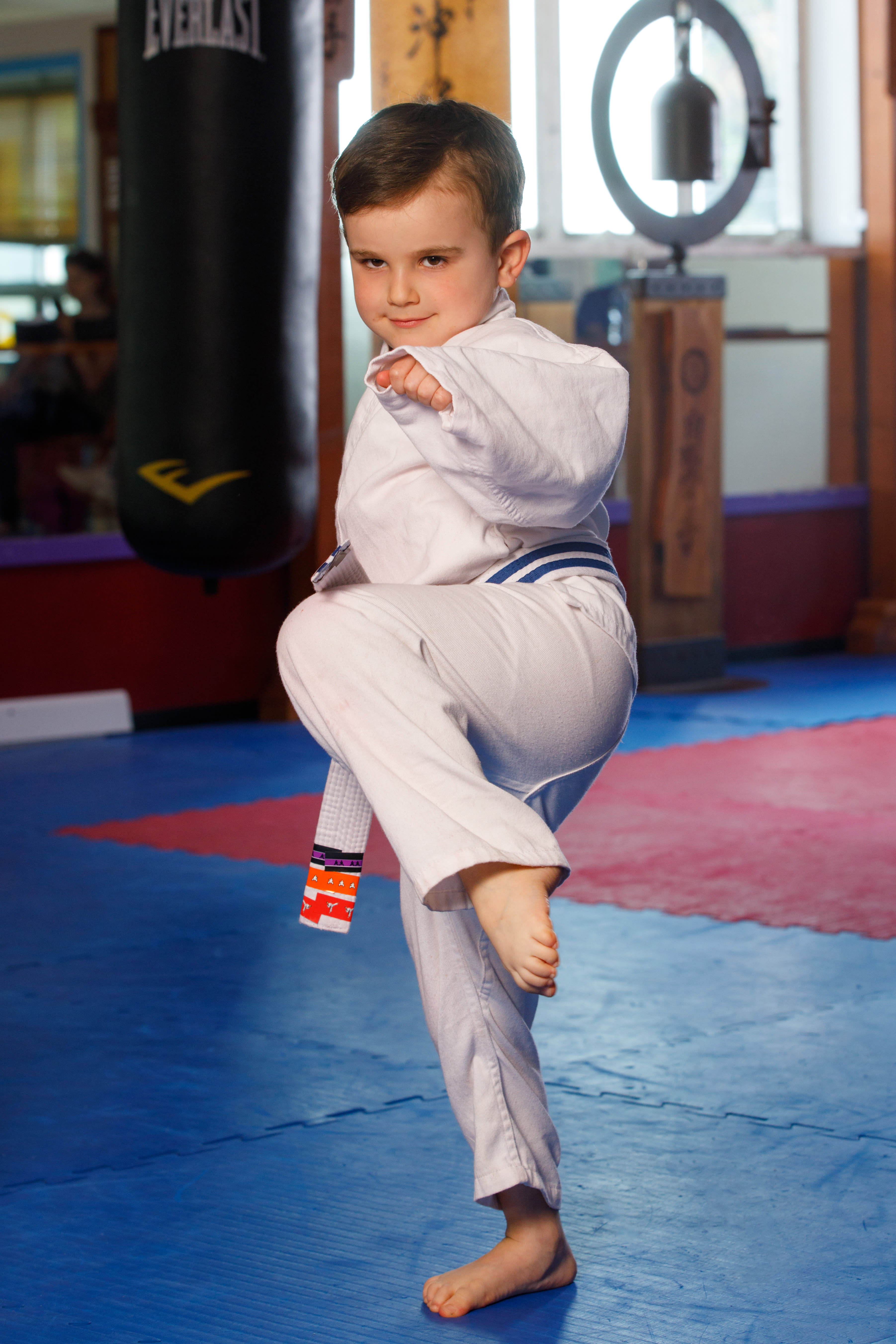 Kids Karate near Bethesda