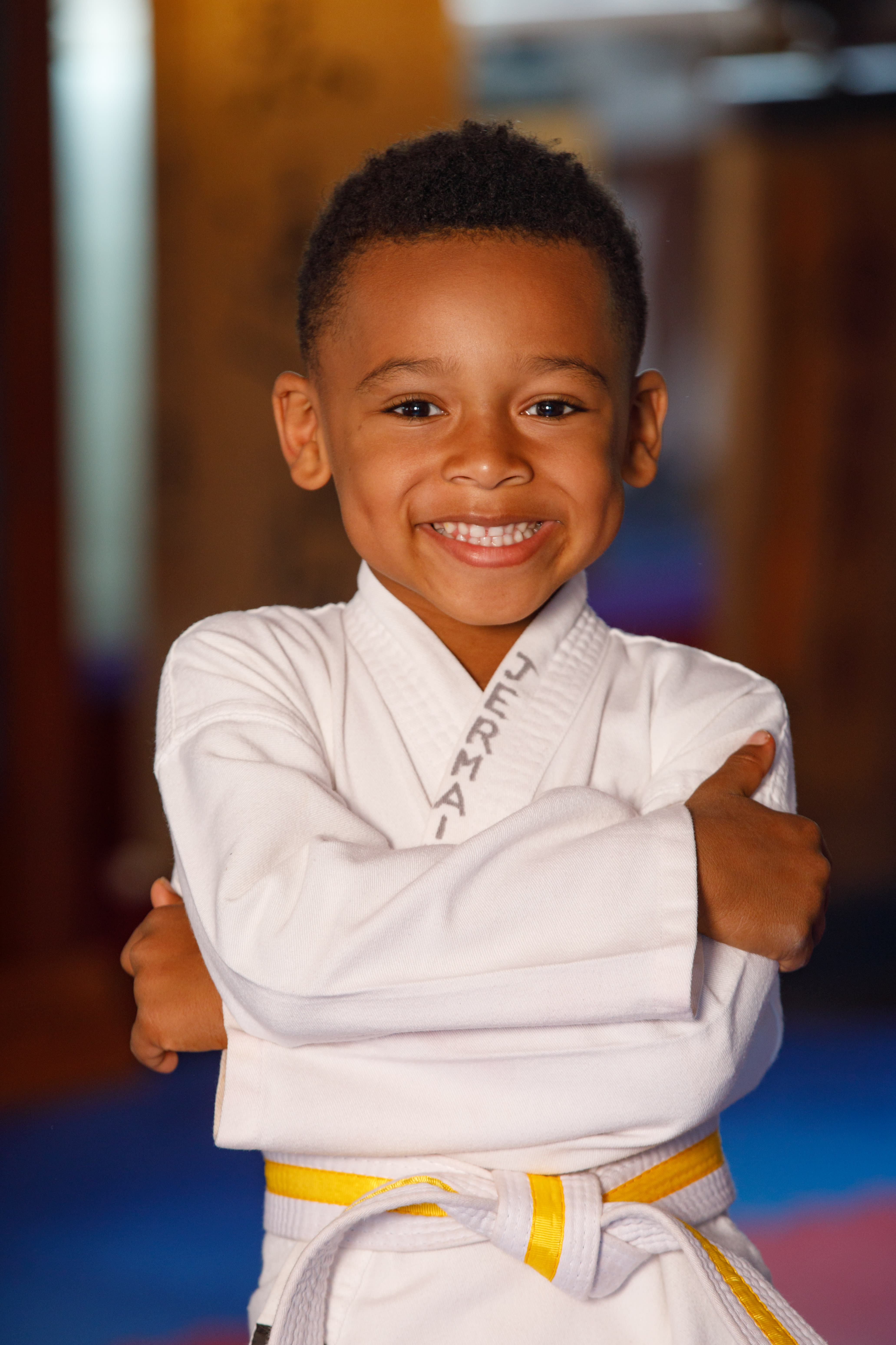 Kids Karate near Bethesda