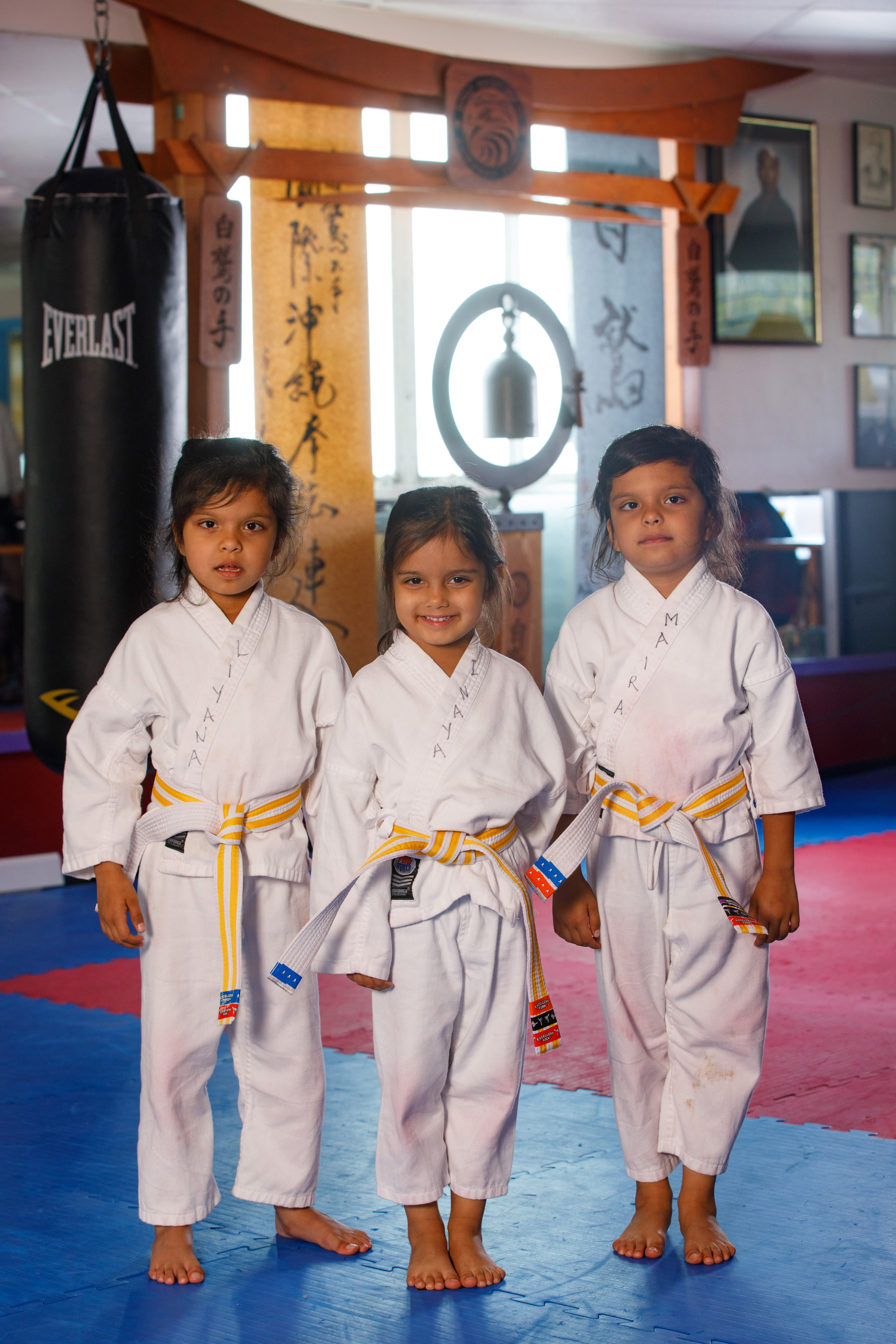 Kids Karate near Bethesda