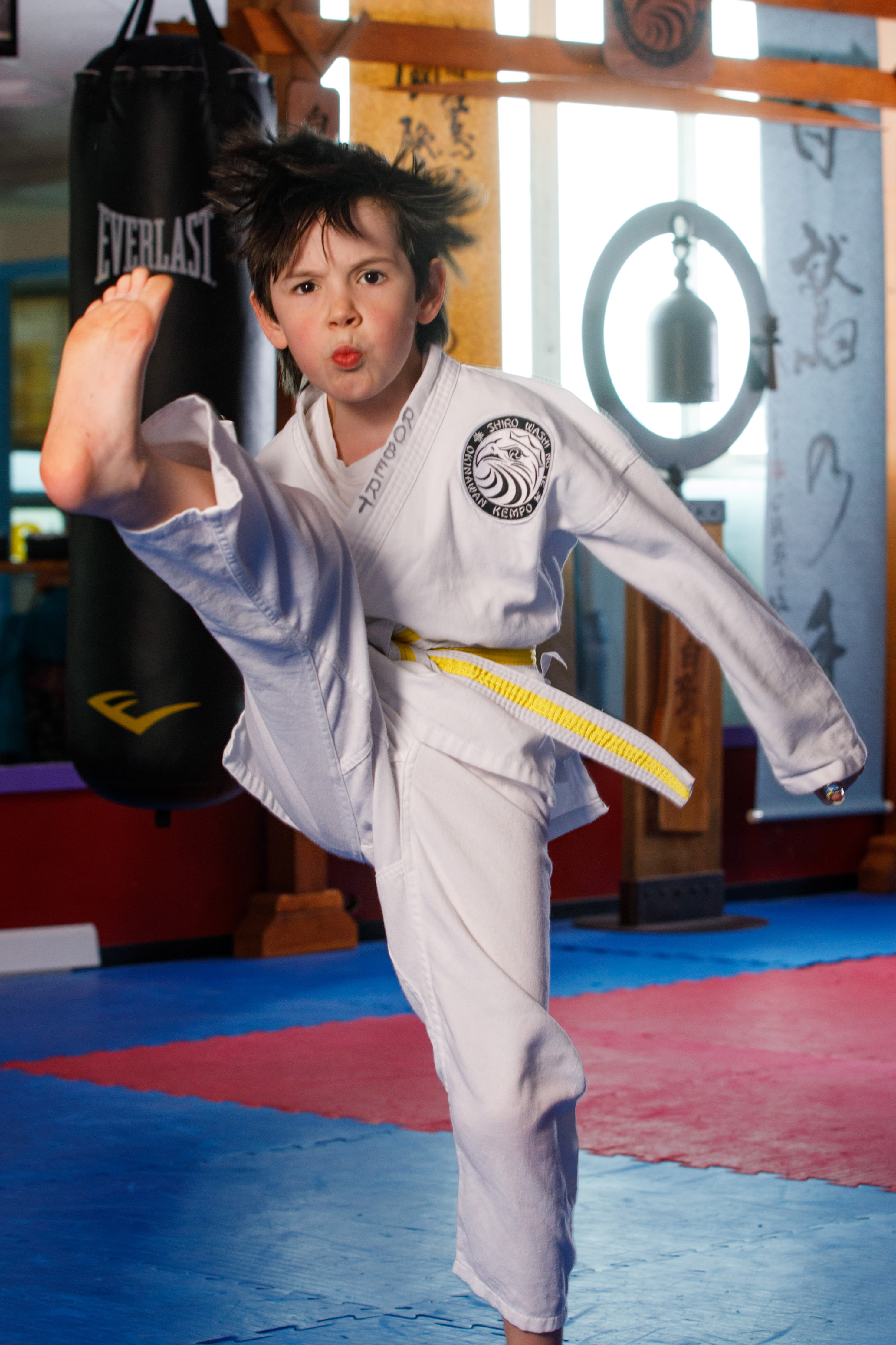 Kids Karate near Bethesda