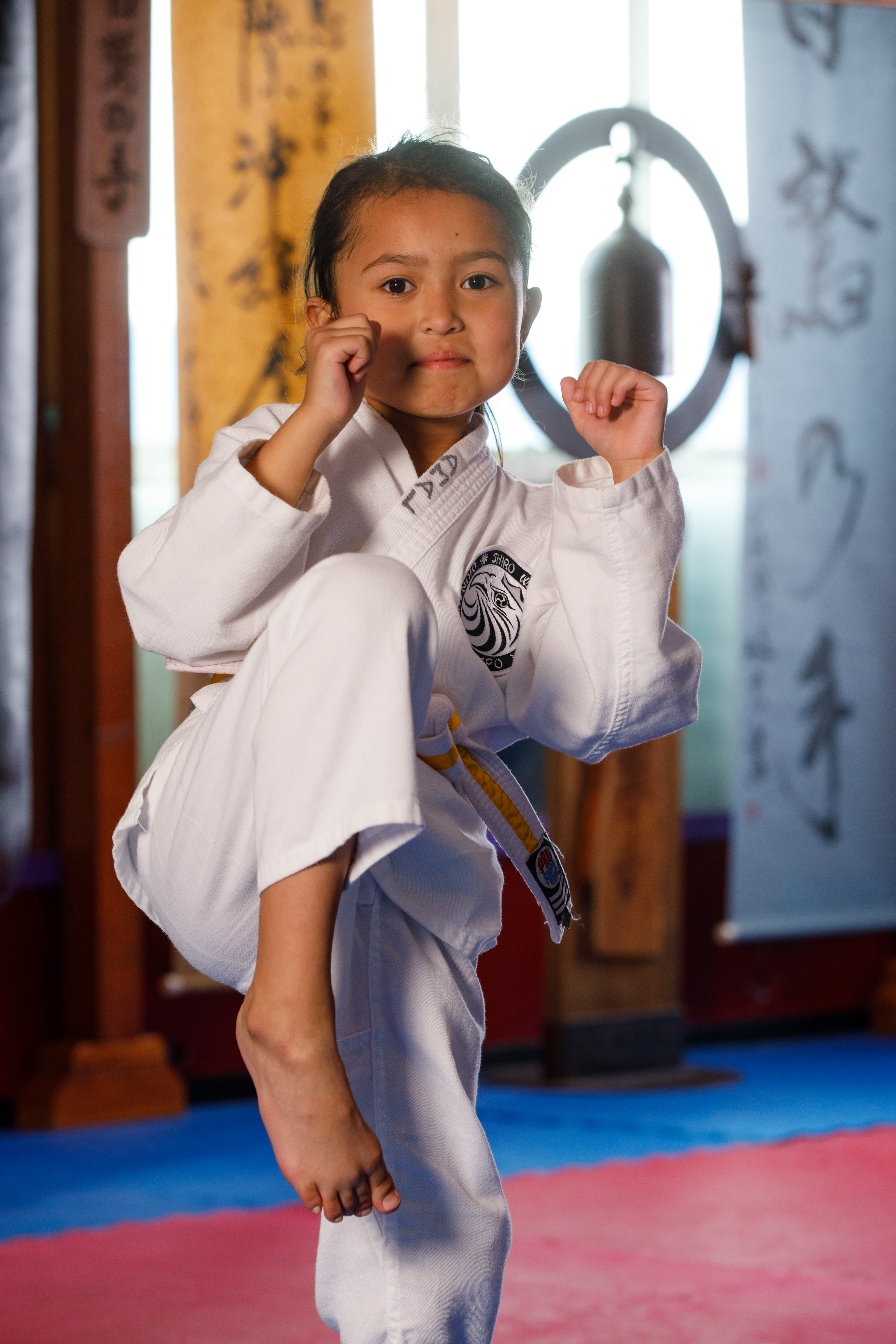 Kids Karate near Bethesda