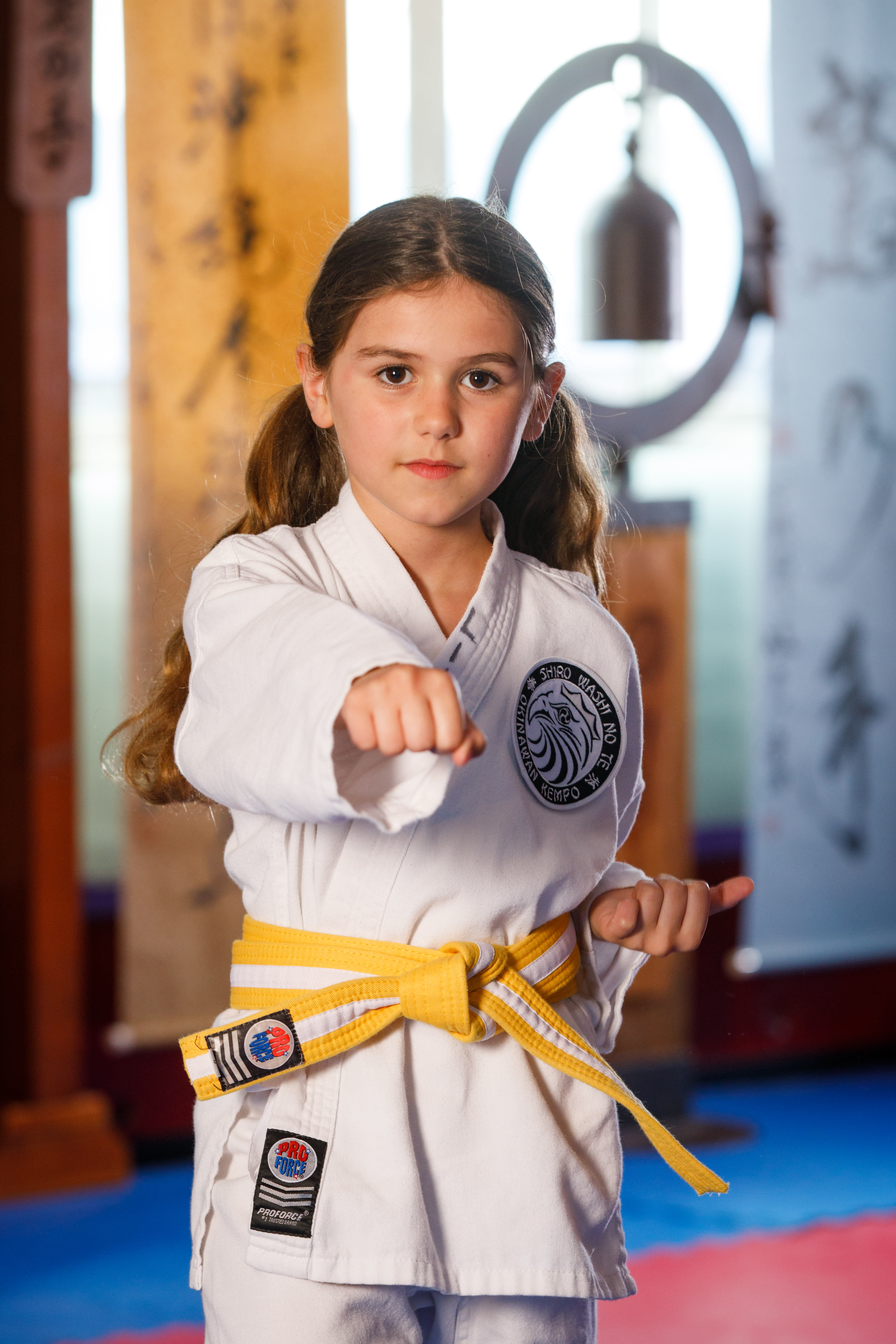 Kids Karate near Bethesda