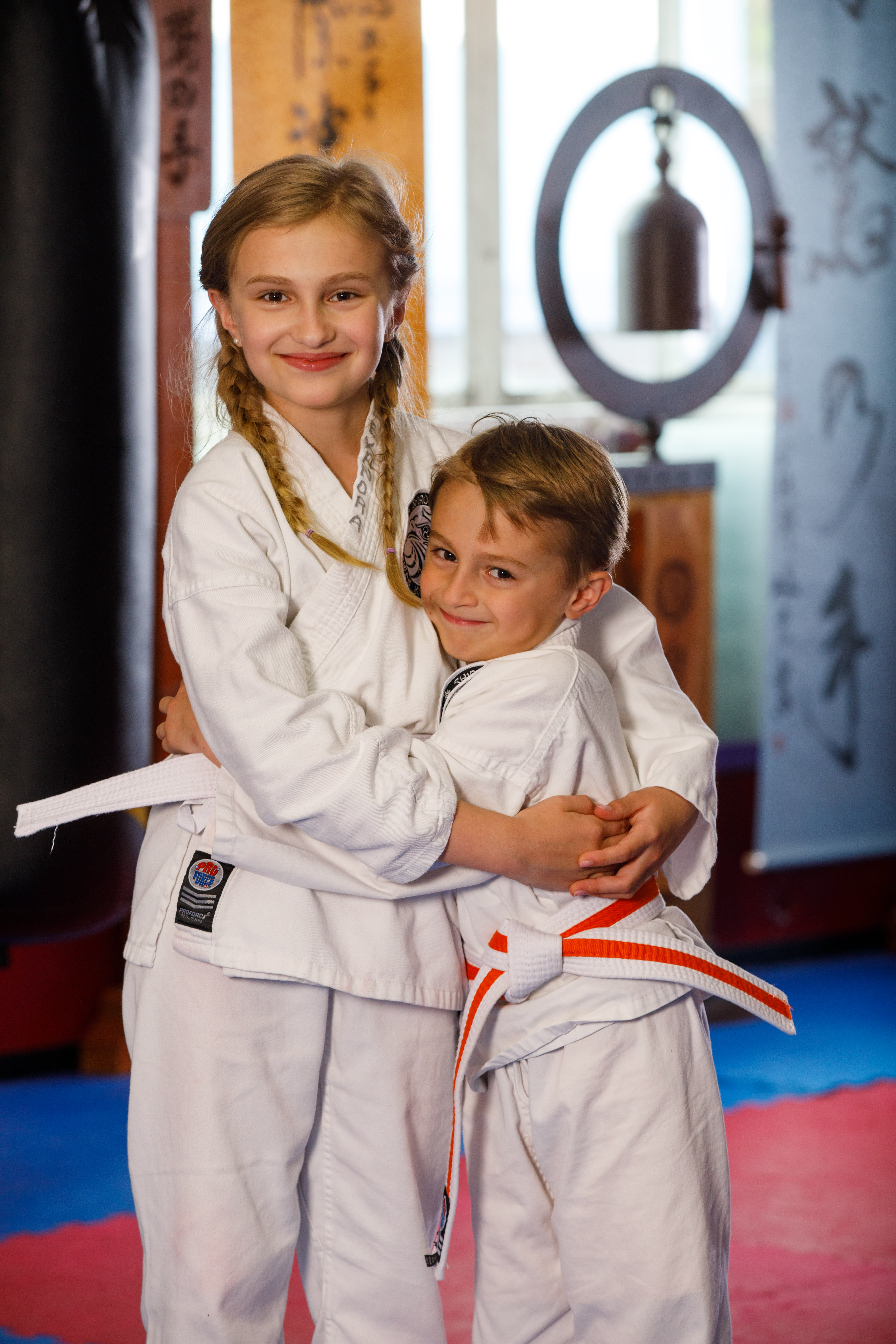 Kids Karate near Bethesda