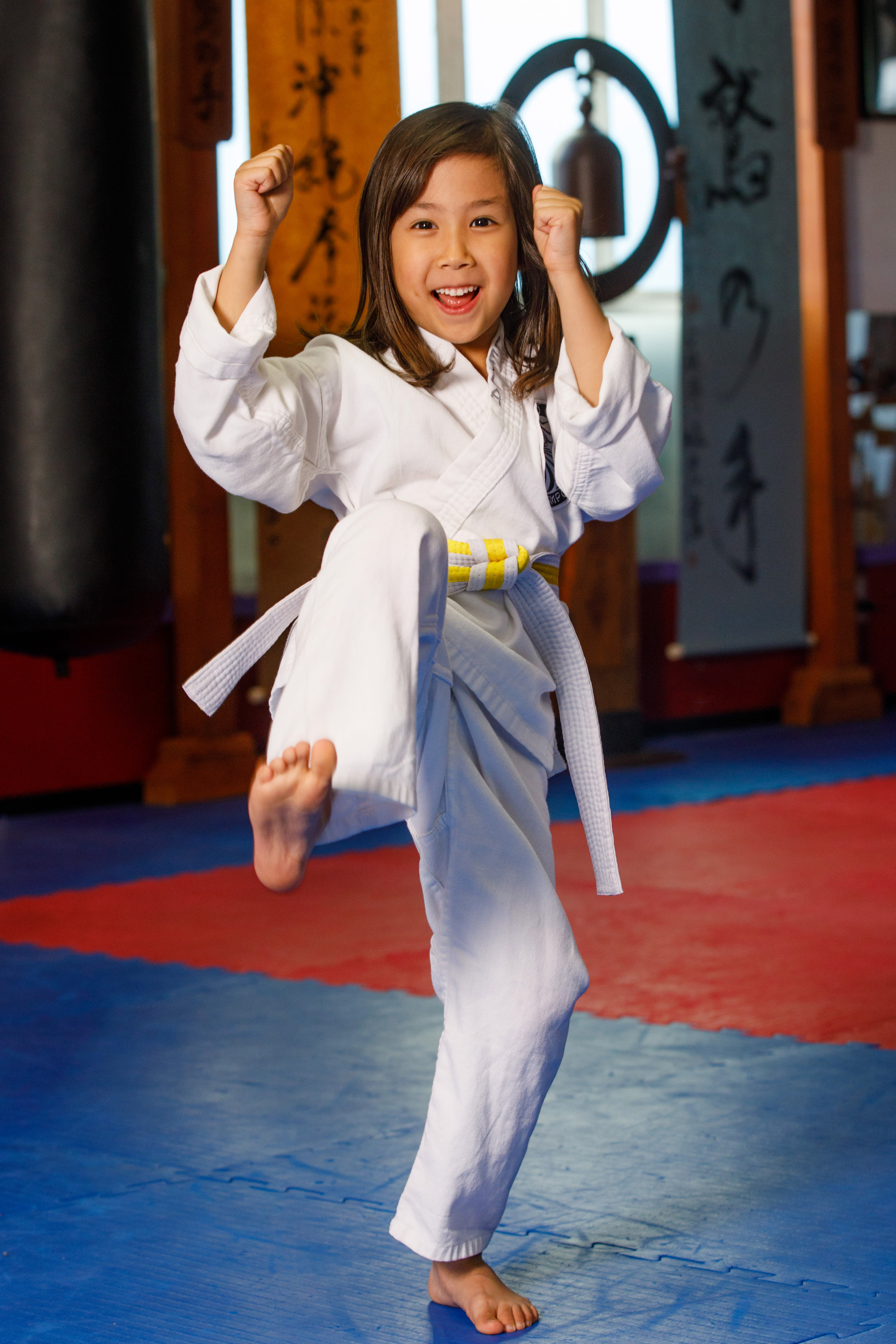 Kids Karate near Bethesda