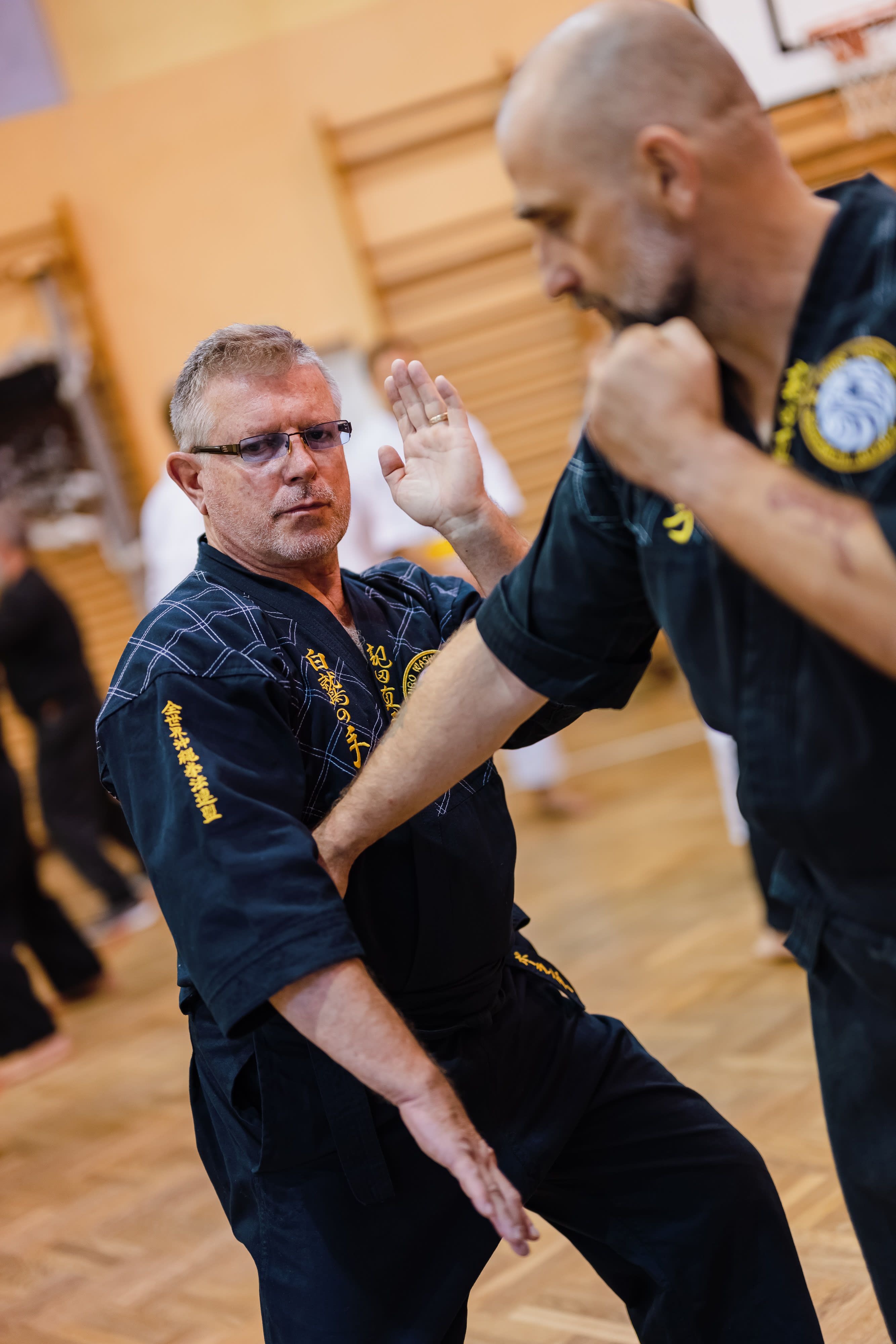 Kids Karate near Bethesda