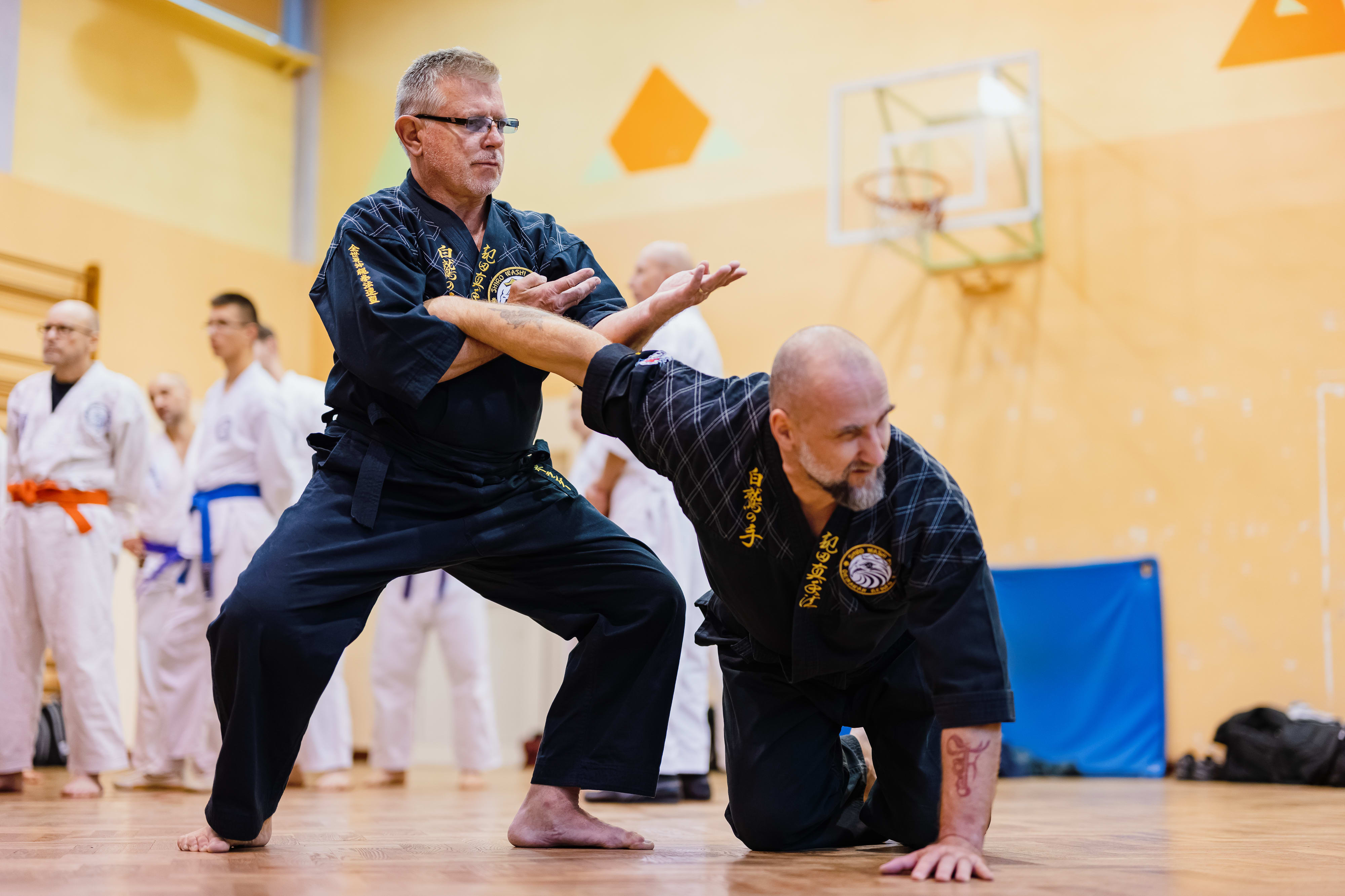 Kids Karate near Bethesda