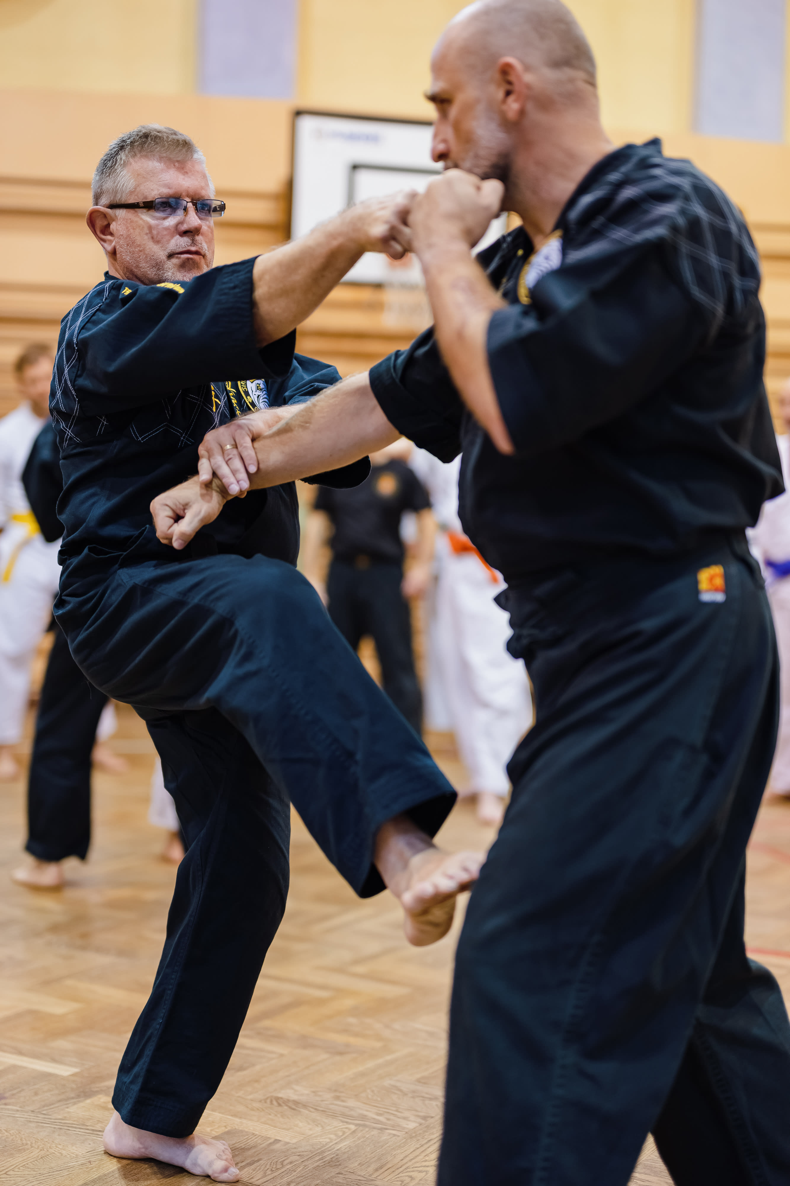 Kids Karate near Bethesda