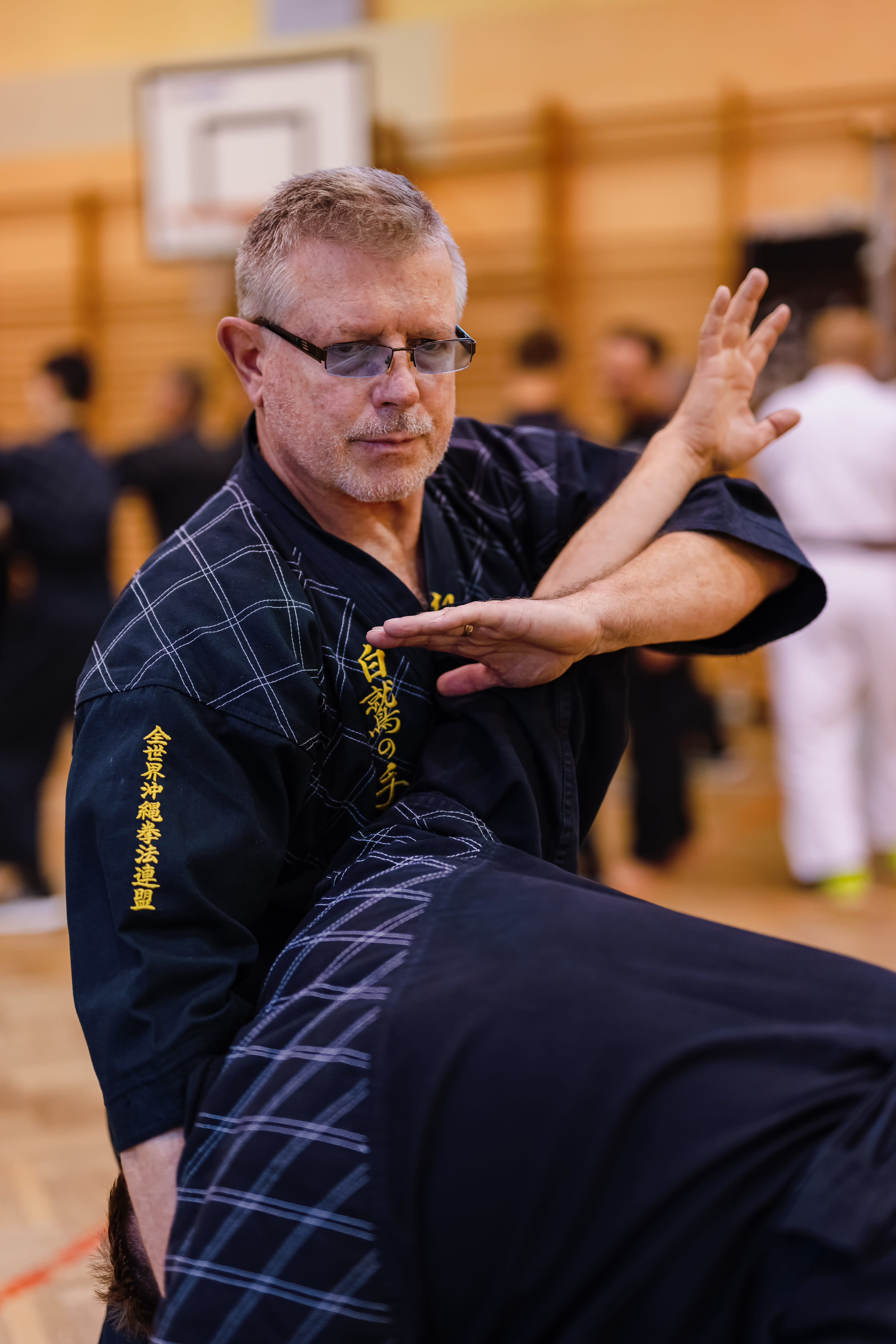 Kids Karate near Bethesda