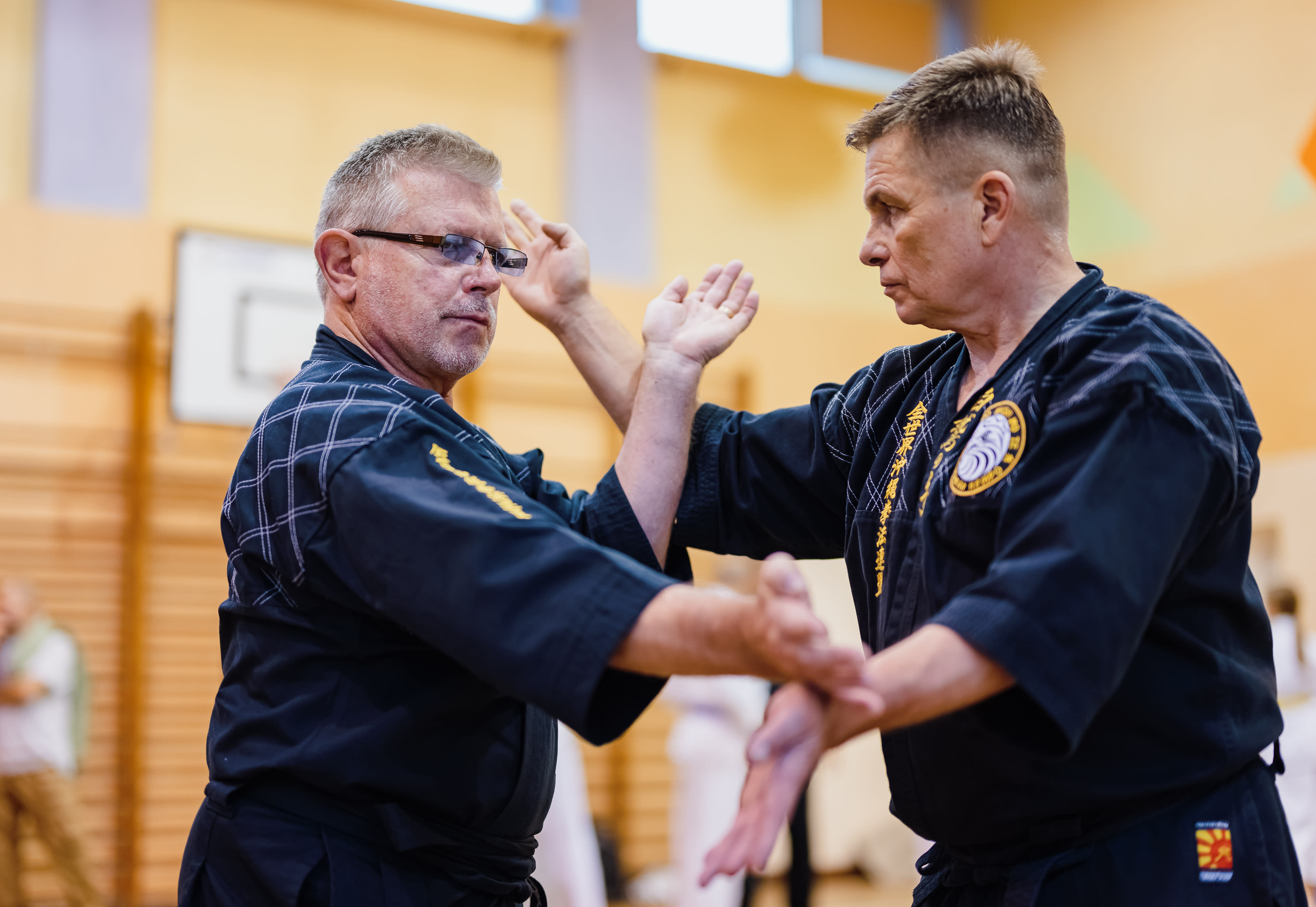 Kids Karate near Bethesda