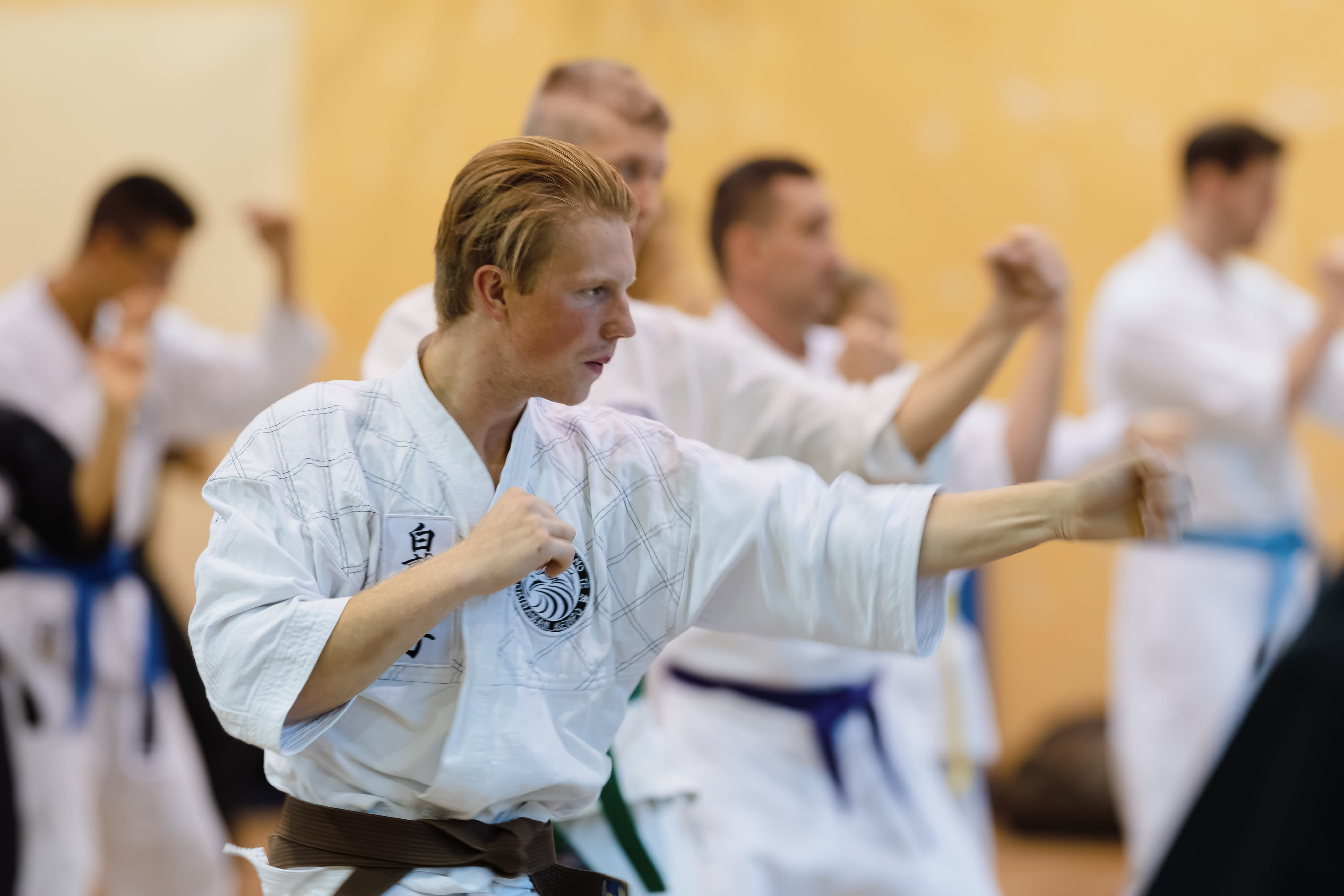 Kids Karate near Bethesda