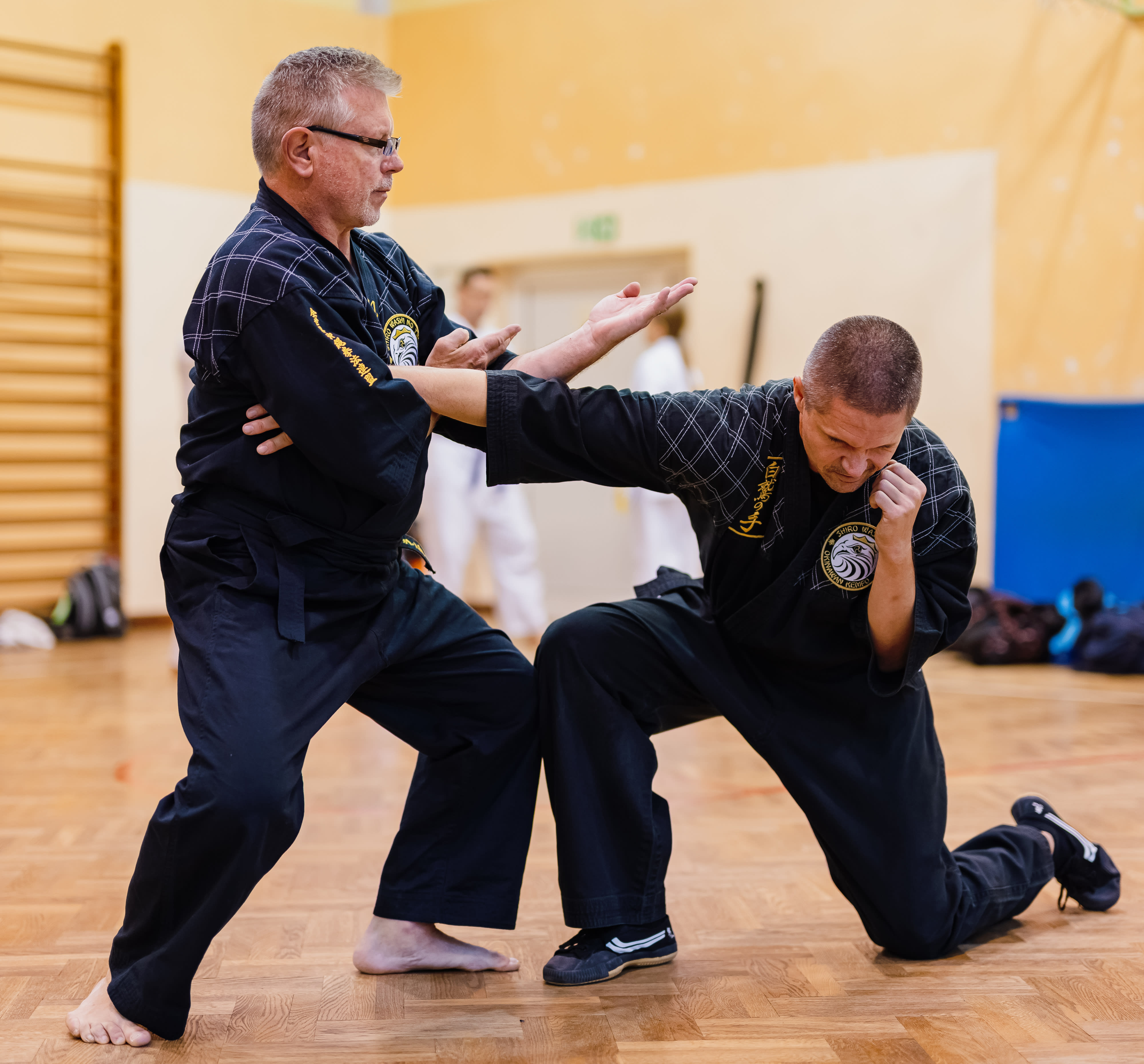 Kids Karate near Bethesda